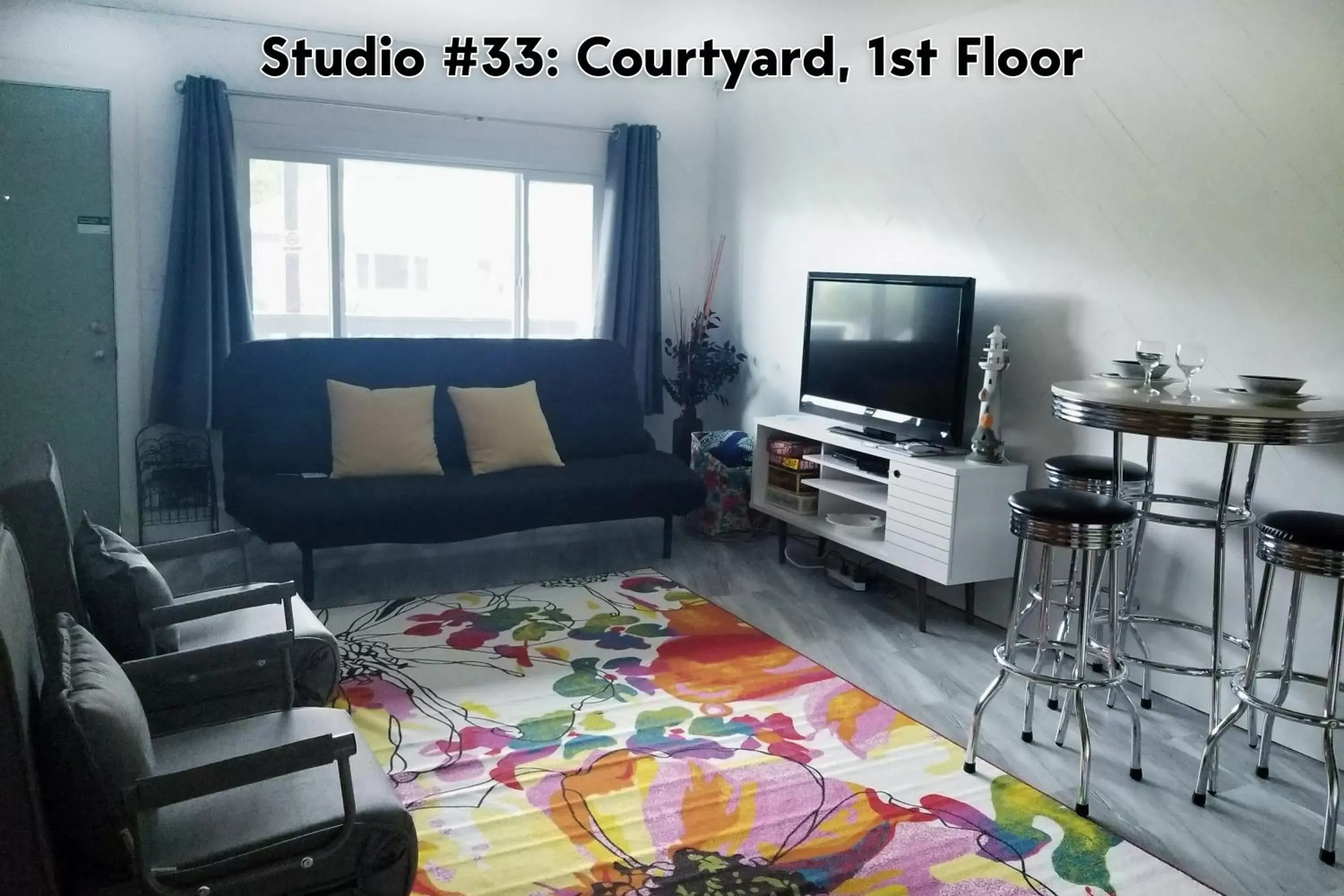 Studio in Ocean Terrace Condominiums Studio in Ocean Terrace Condominiums