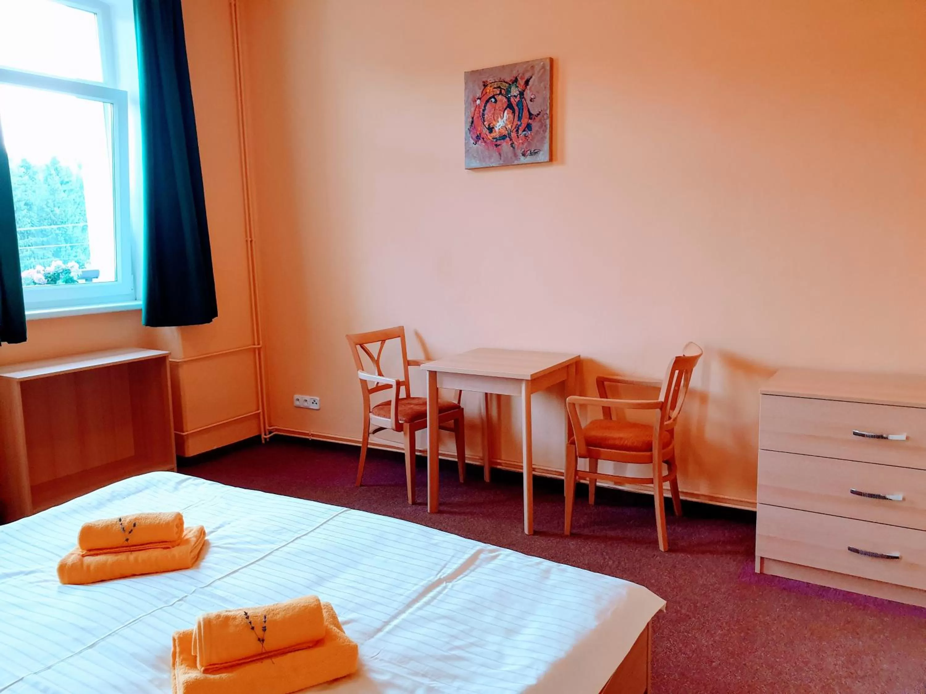 Photo of the whole room, Bed in Penzion Lumis