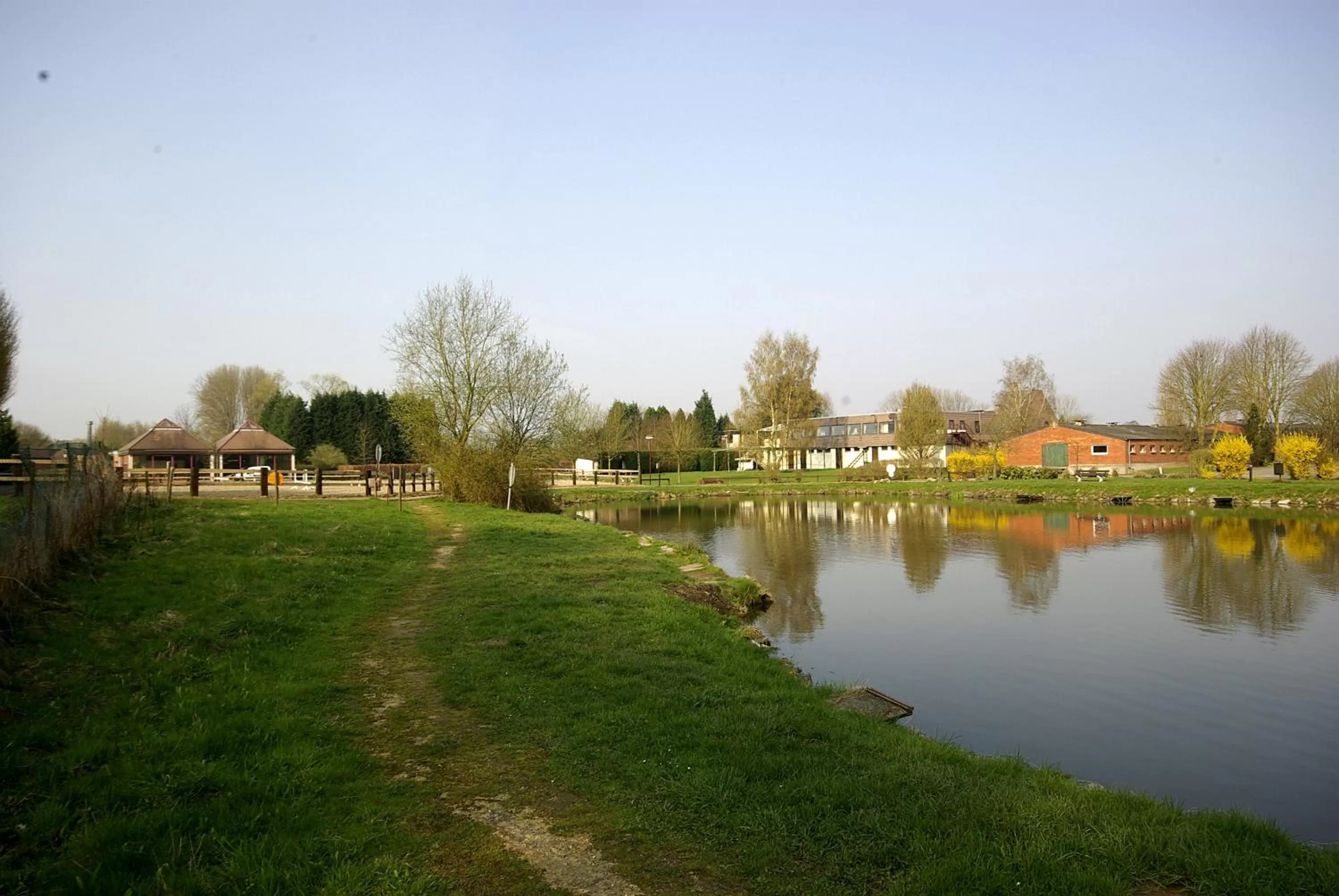 Area and facilities in Le Relais De La Haute Sambre