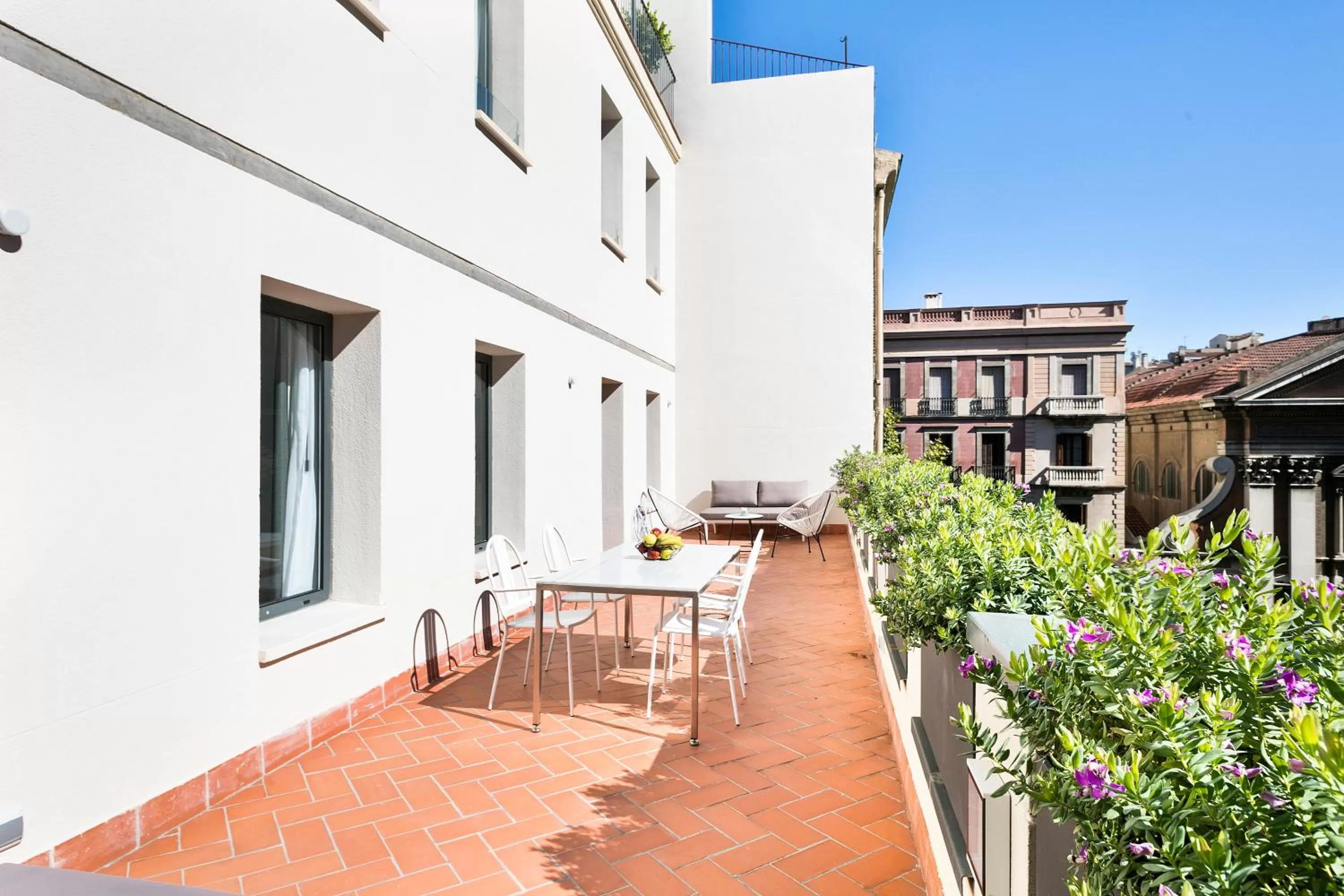 Balcony/Terrace in Murmuri Residence Mercader