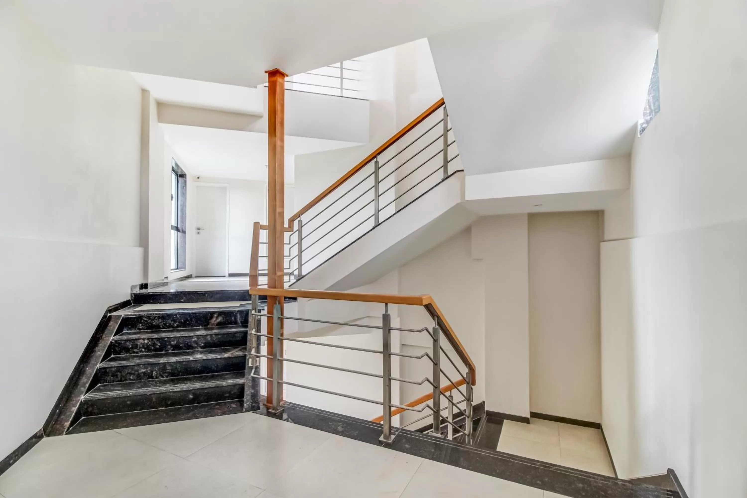 Balcony/Terrace, Bunk Bed in Grand Mookambika