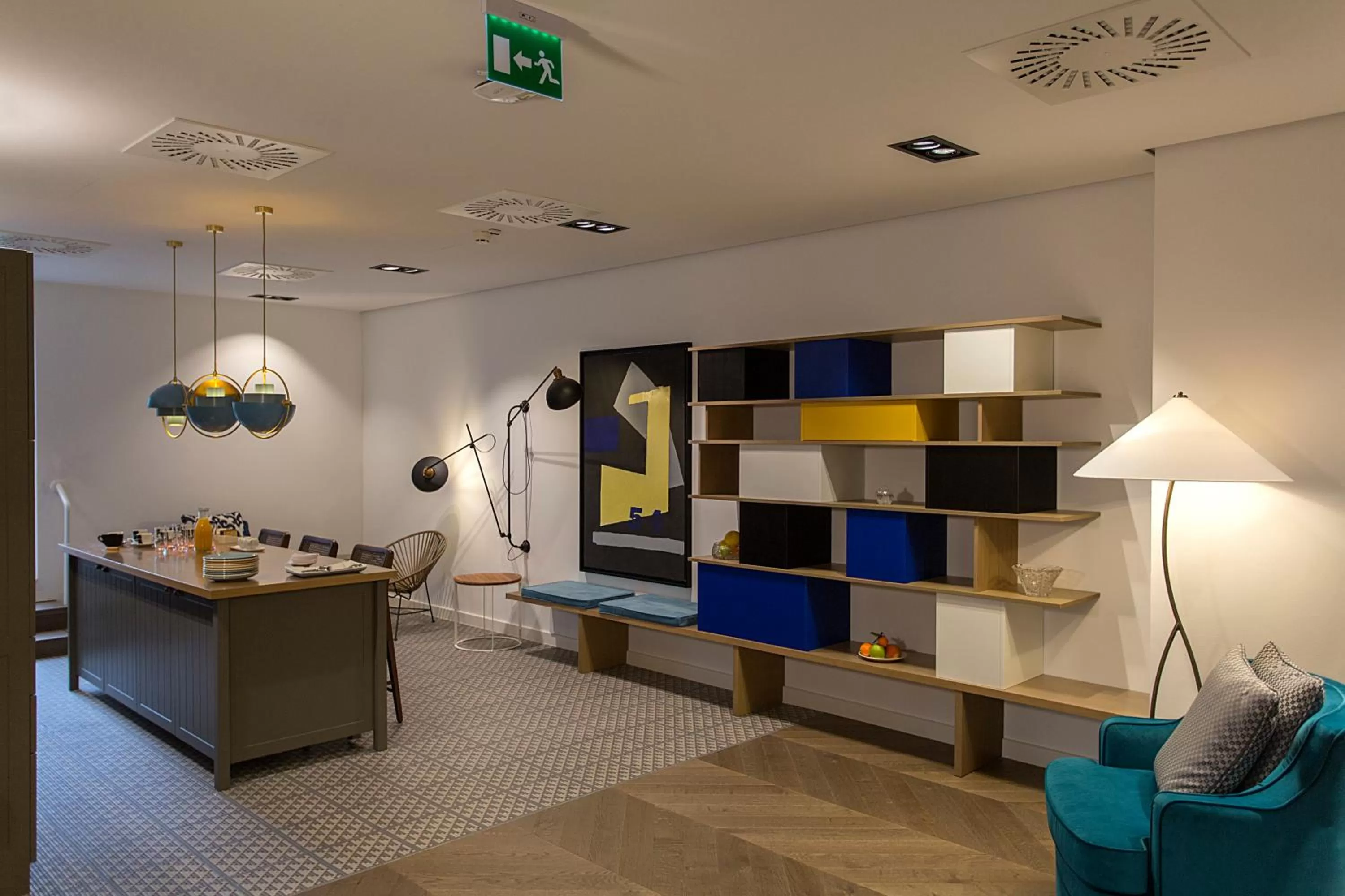 Meeting/conference room in Canopy by Hilton Zagreb City Centre