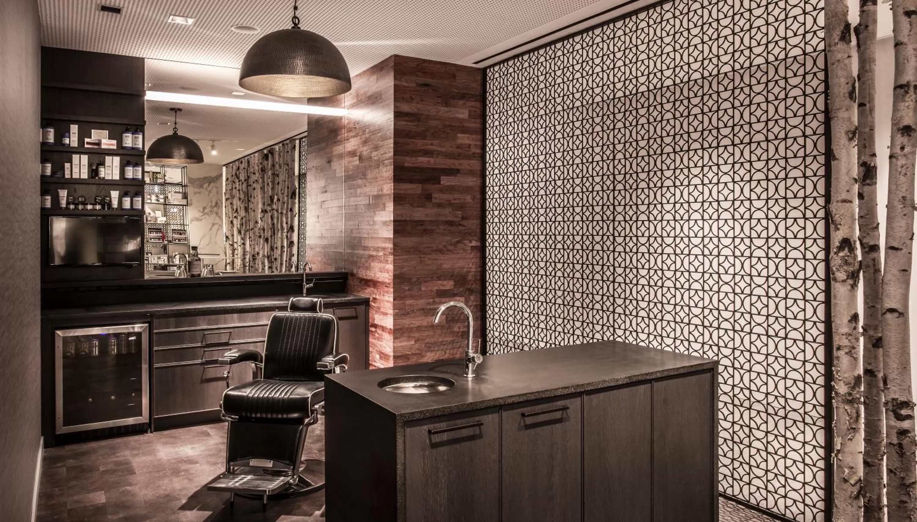 Spa and wellness centre/facilities in The Hotel & Athletic Club at Midtown