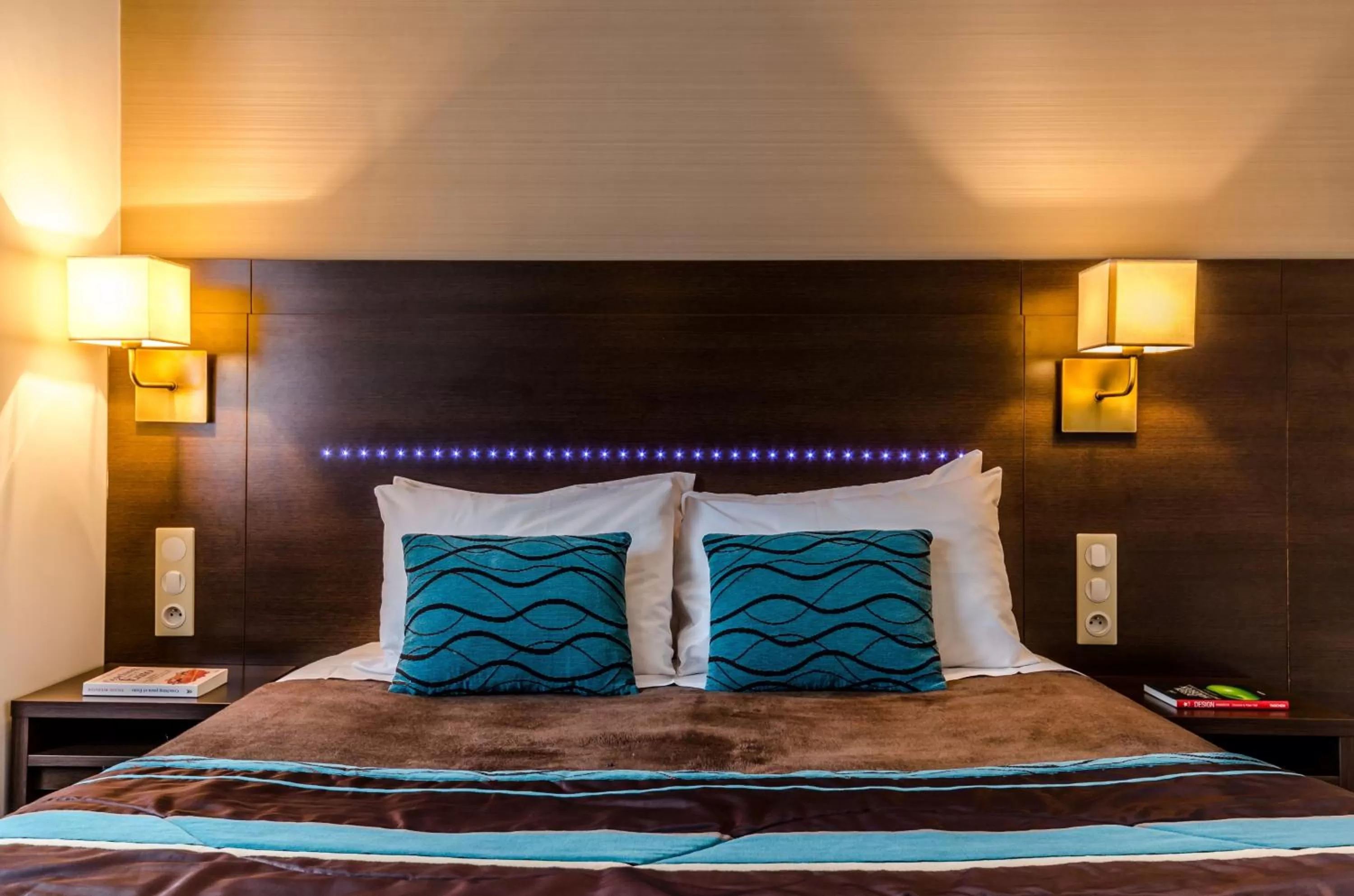 Standard Double Room in Helgon Hotel - Lourdes Pyrénées