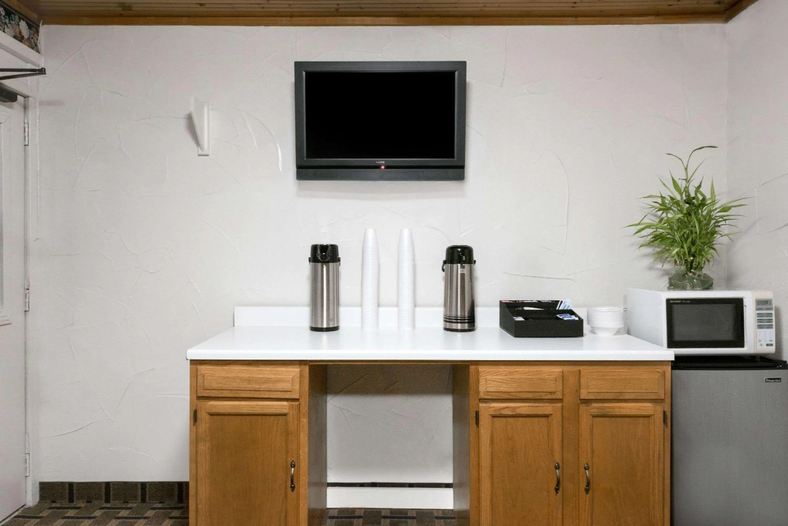 On site in Post Oak Inn