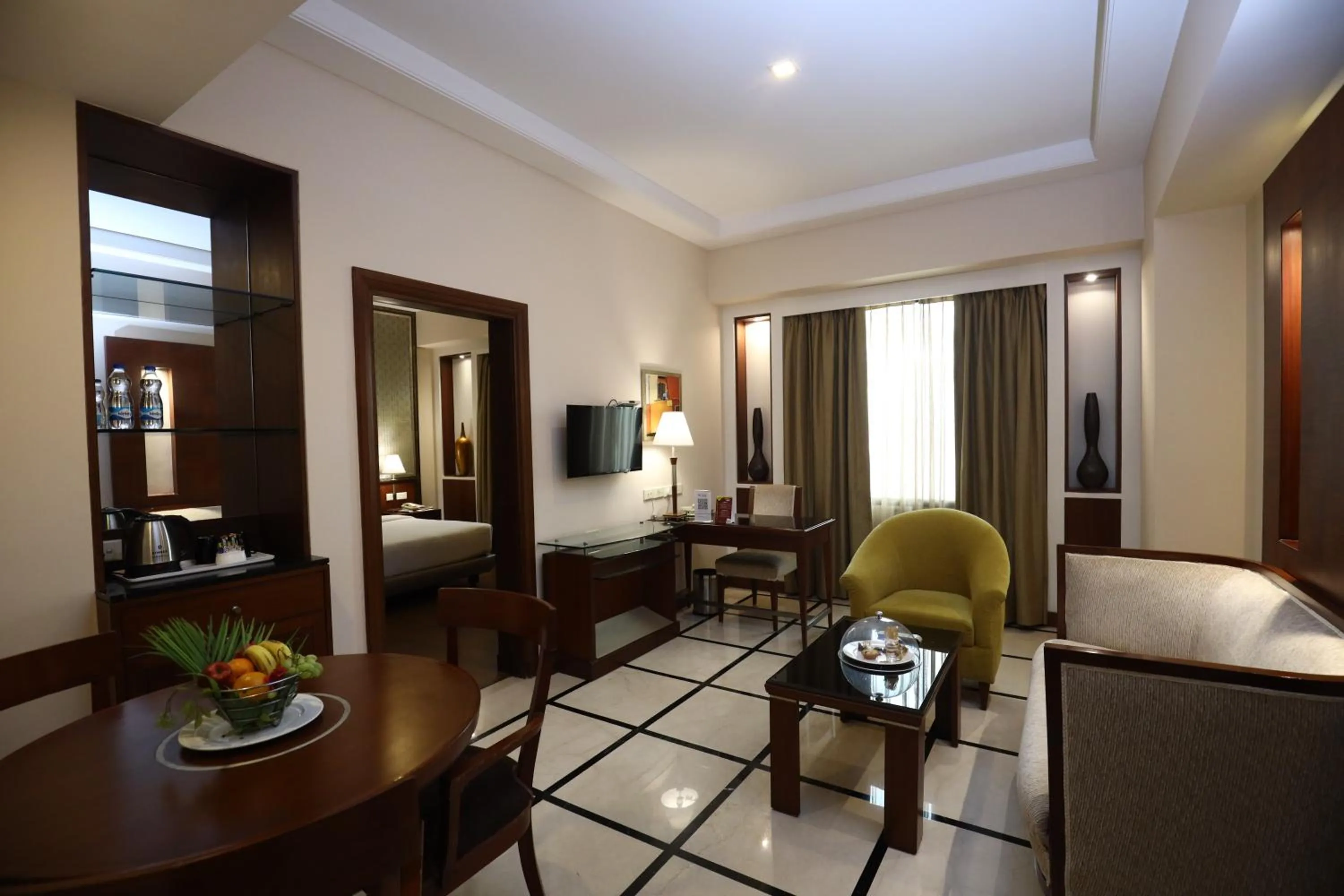 Living room in Best Western Plus Jalandhar