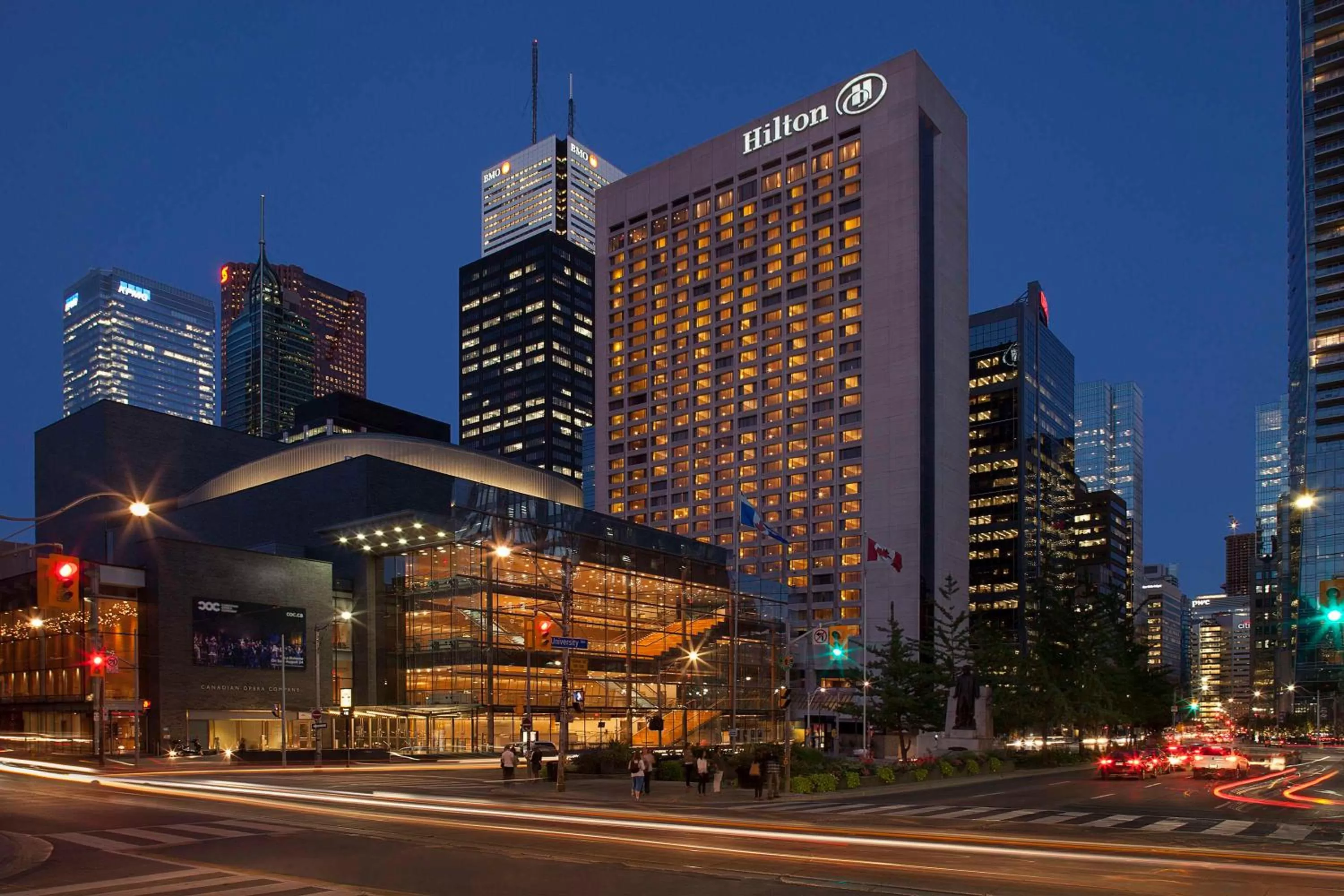 Hilton Toronto