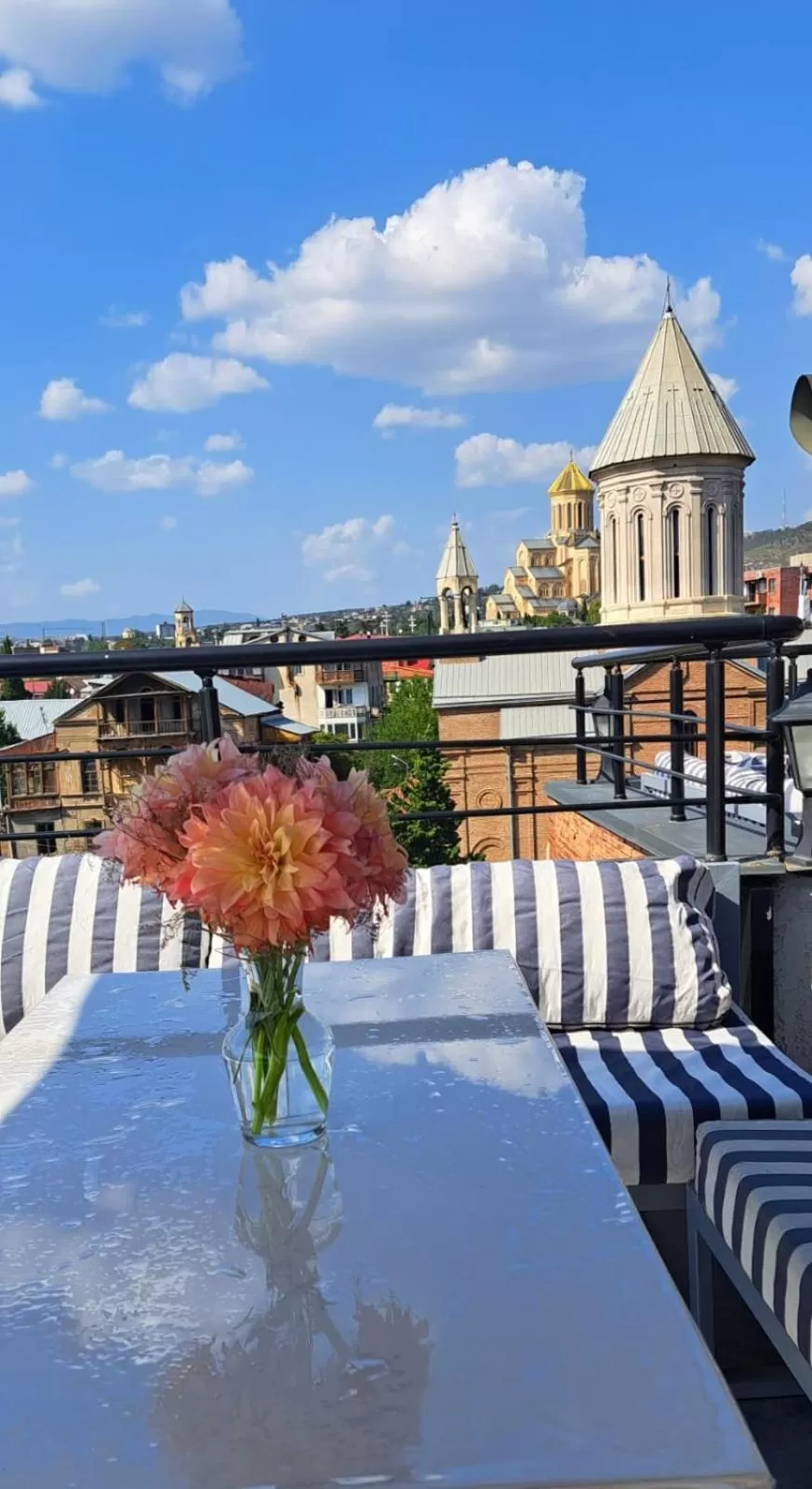 Property building in Bricks Hotel