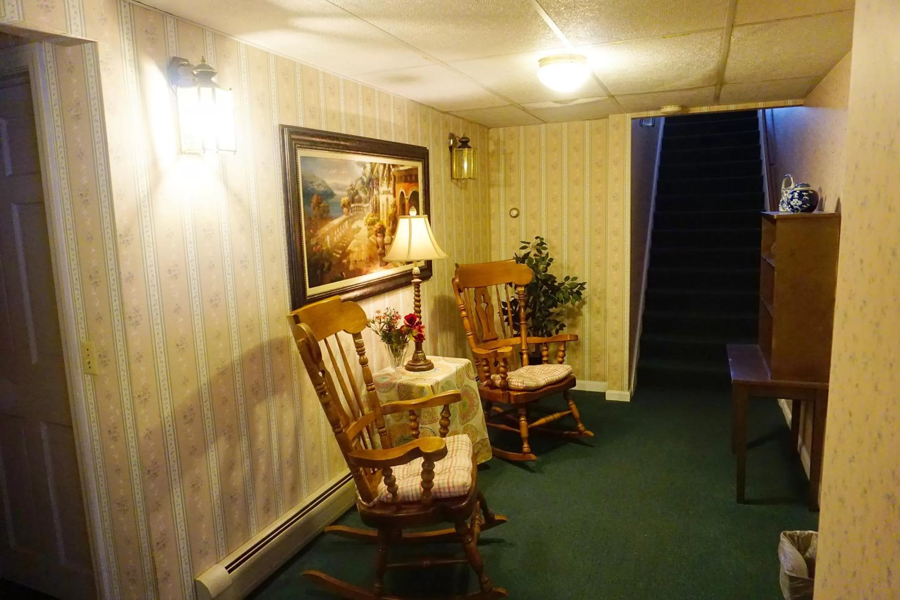 Area and facilities in Stay Berkshires