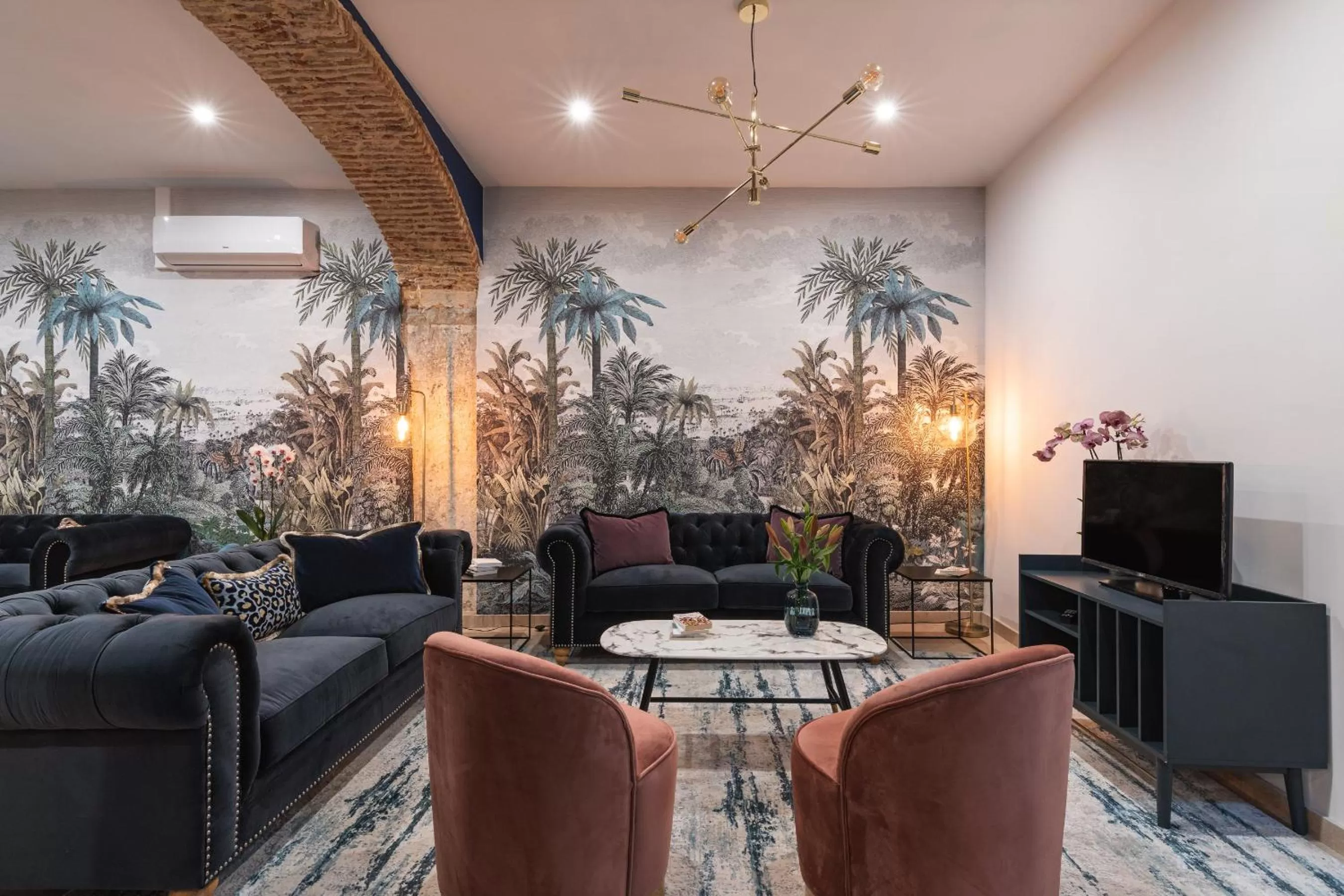 Lounge or bar in Succeed Terreiro do Paço Suites