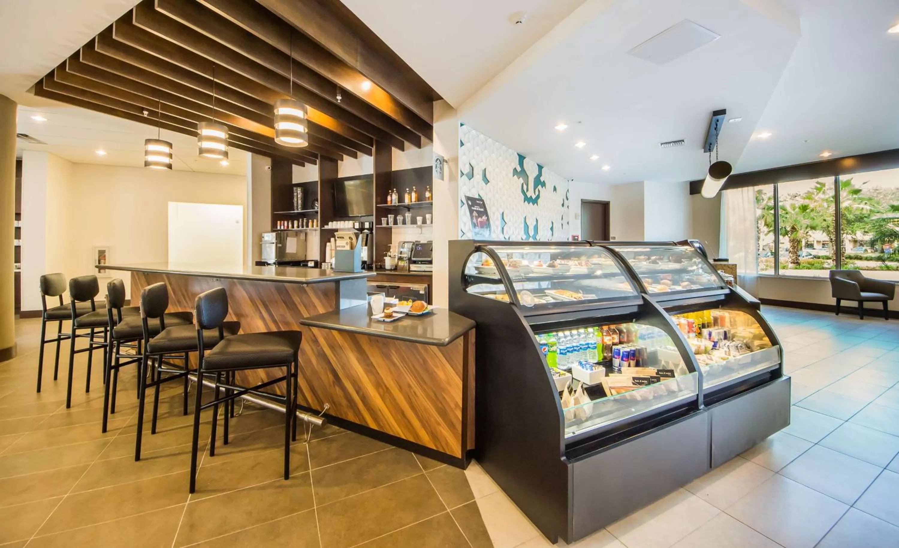 Restaurant/places to eat in Hyatt Place Orlando/Lake Buena Vista