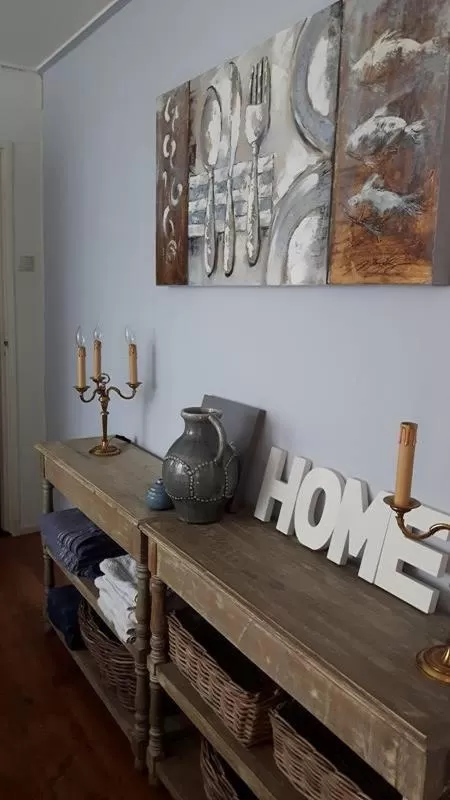 Decorative detail in Het Woonrijk