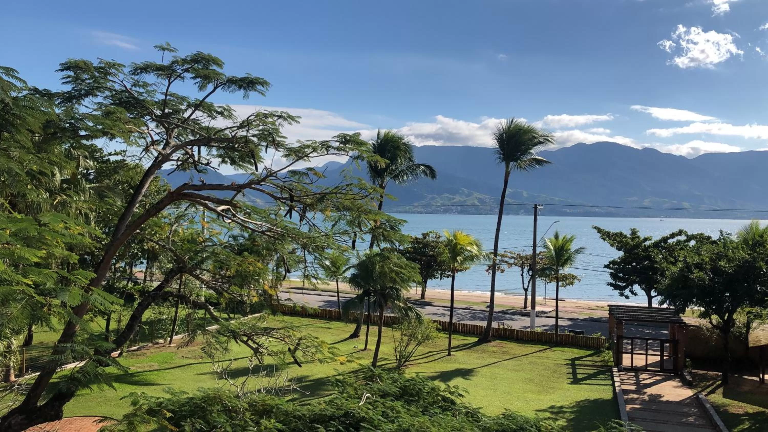 Garden in Hotel Velas do Engenho
