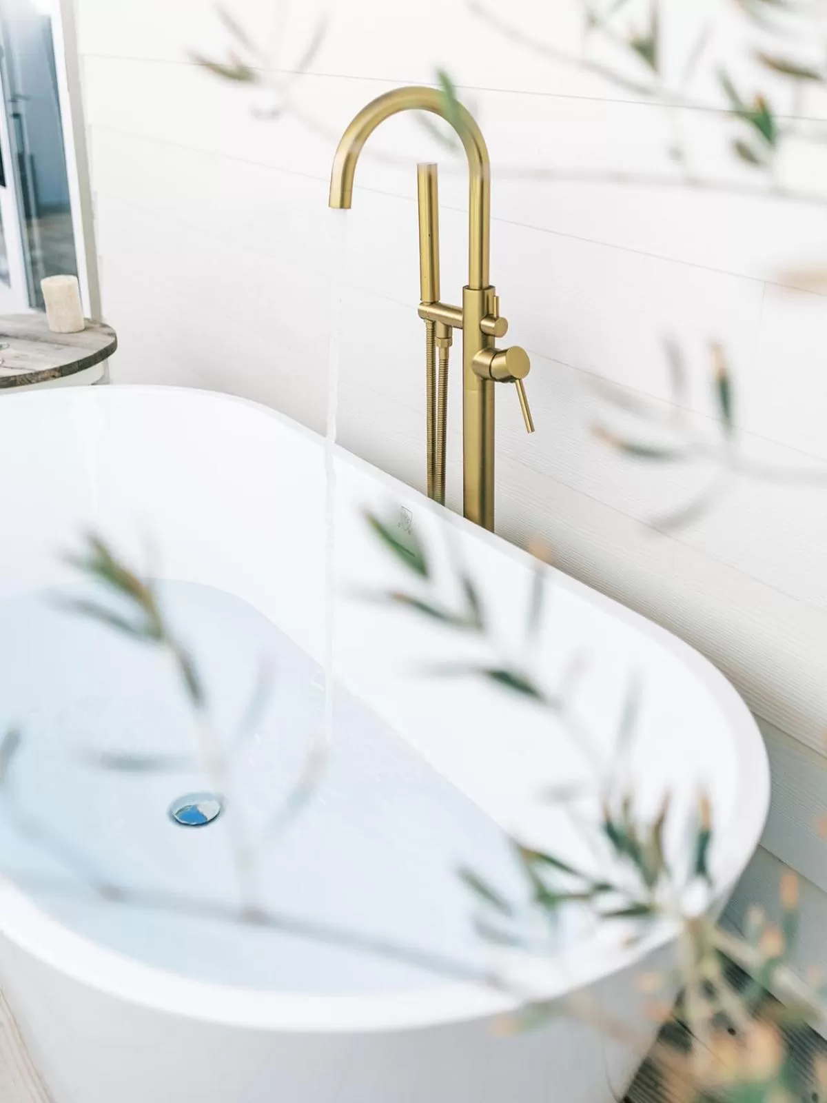 Bath in CALAMIGOS RANCH Resort & Spa