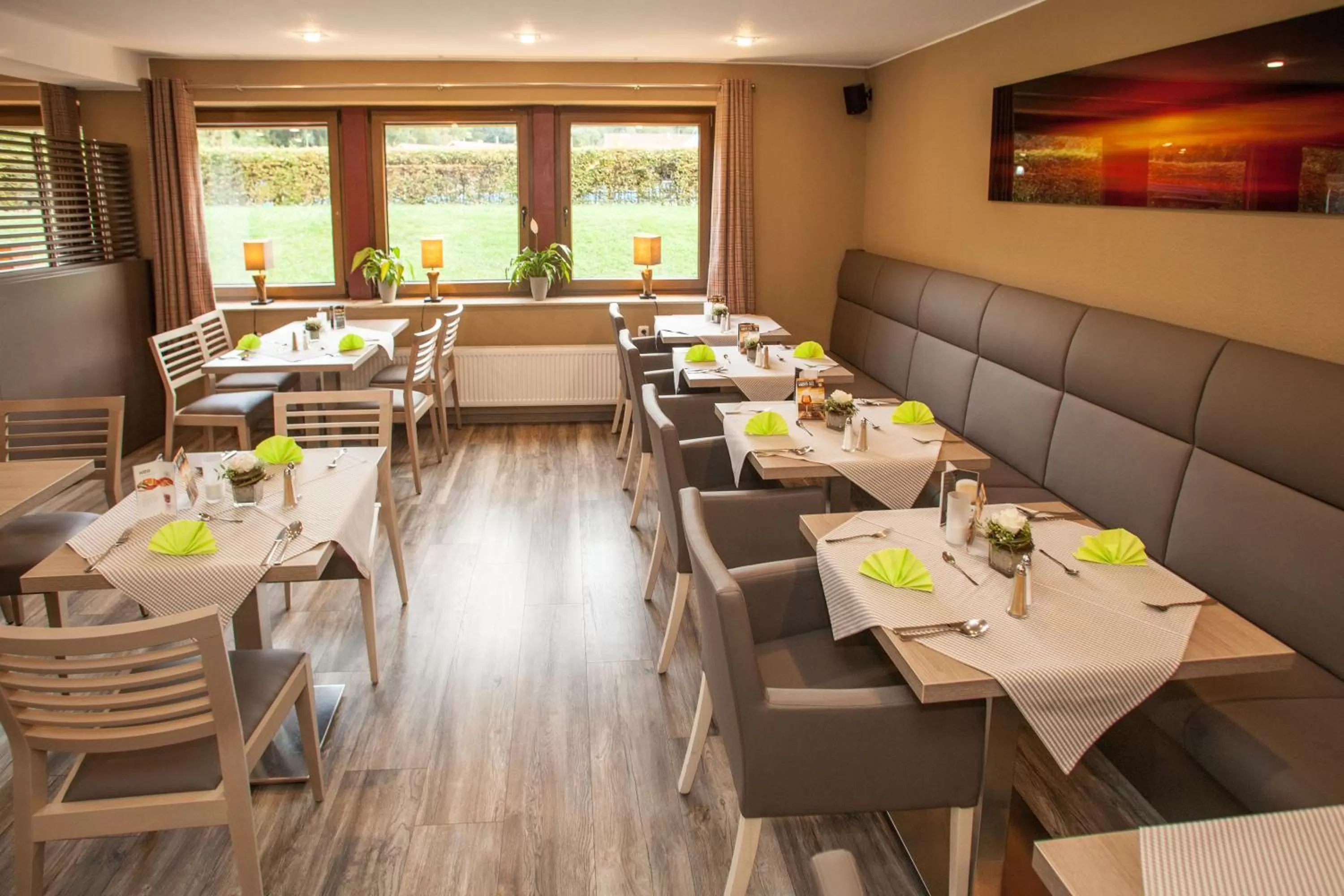 Restaurant/places to eat in Hotel Im Tannengrund