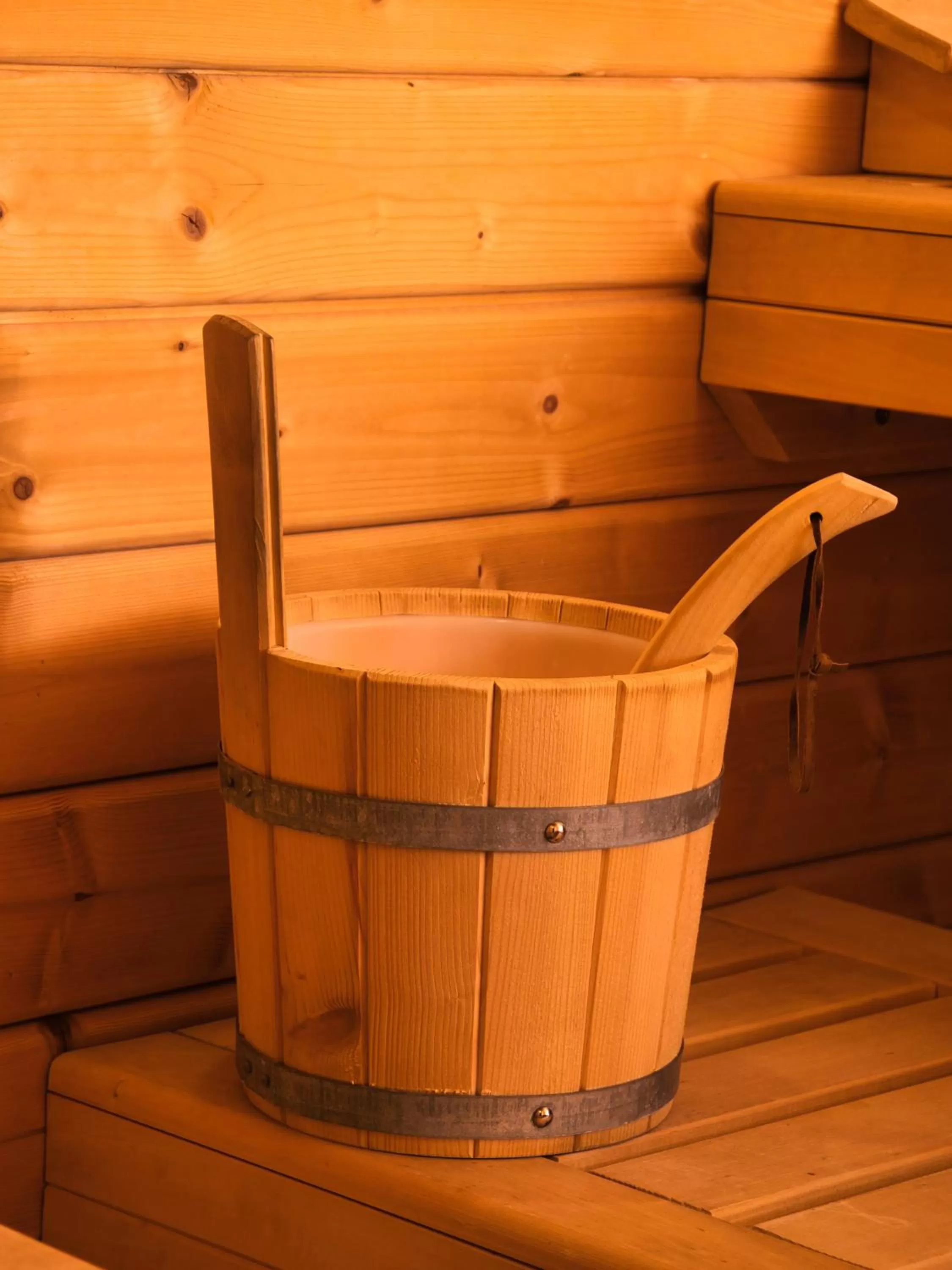 Sauna, Spa/Wellness in Hotel Garni Landhaus Sonnenstern