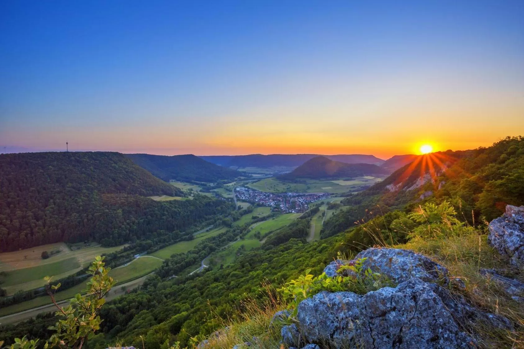 Nearby landmark in Tools Hotel Laichingen