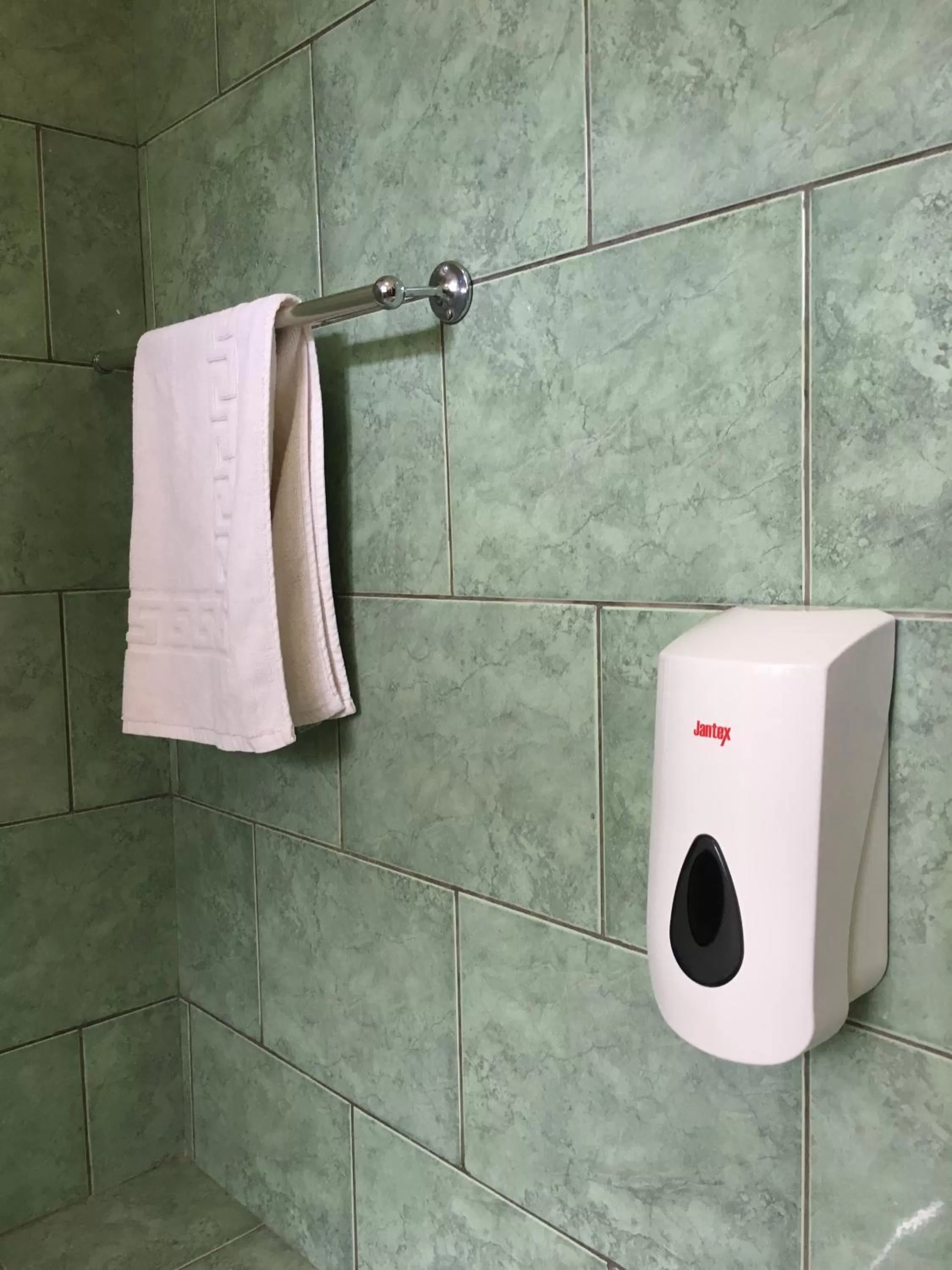 Bathroom in Bristol Cottages Kilimanjaro