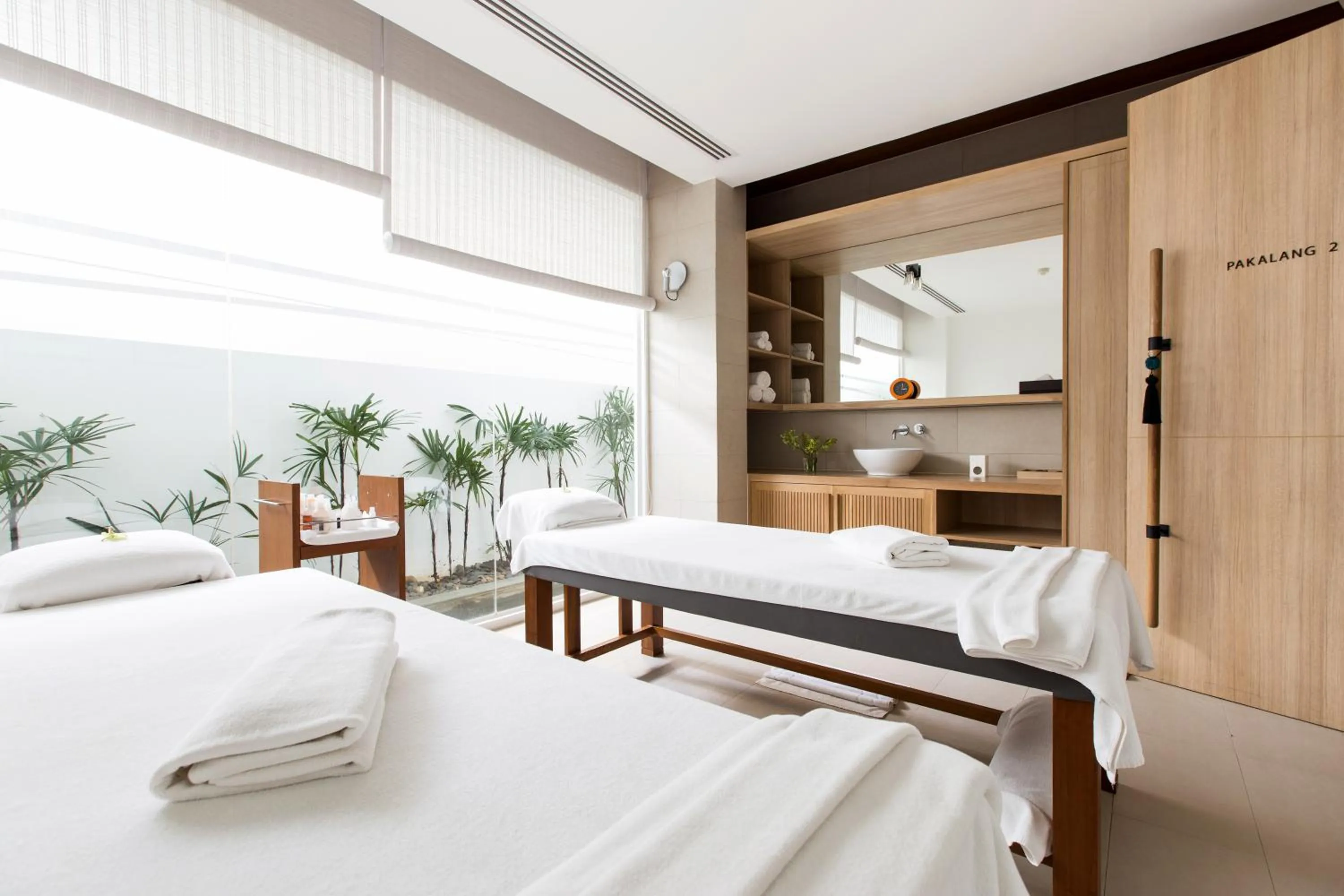 Spa and wellness centre/facilities, Bed in Nap Patong