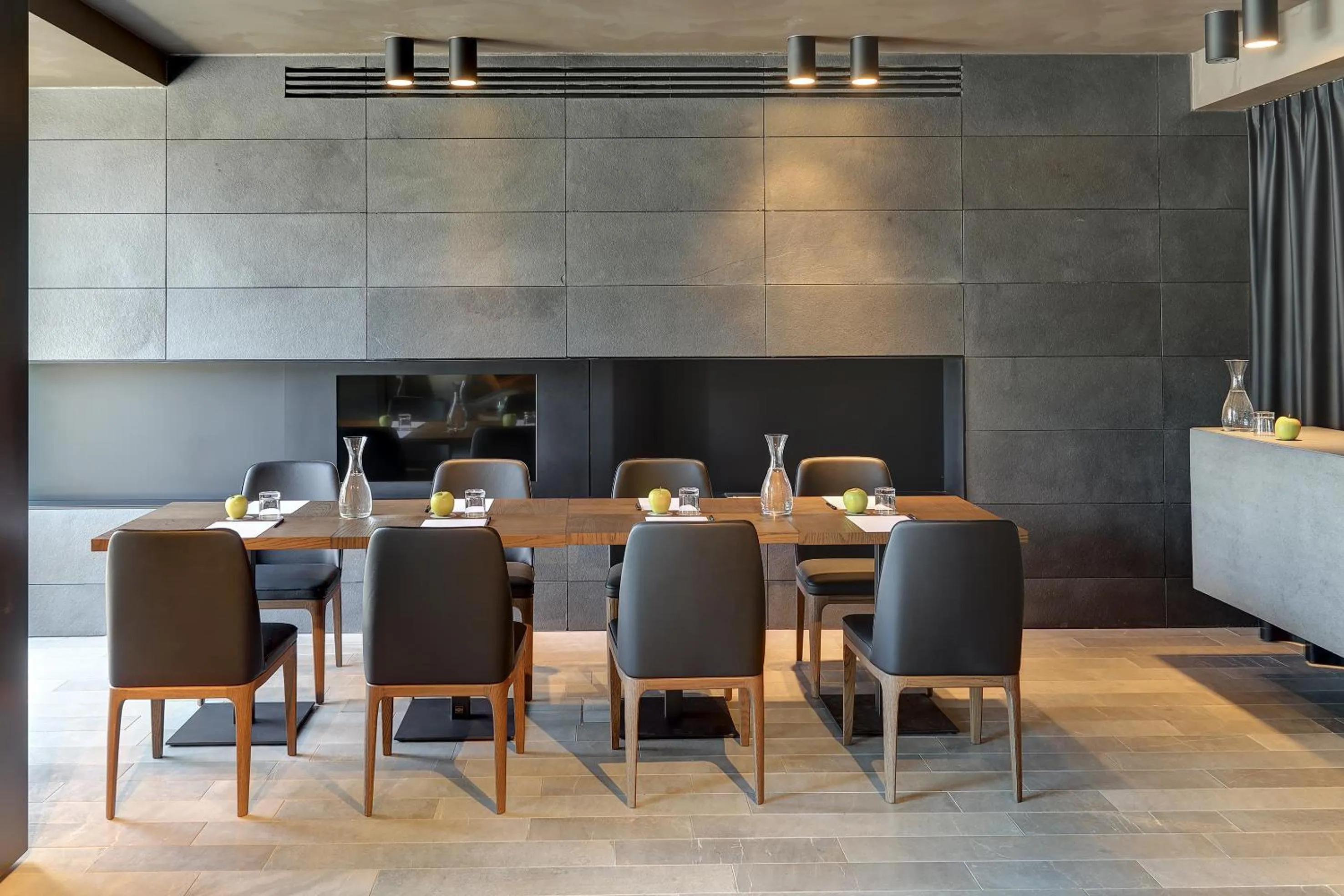 Meeting/conference room in Grand Hotel Campione