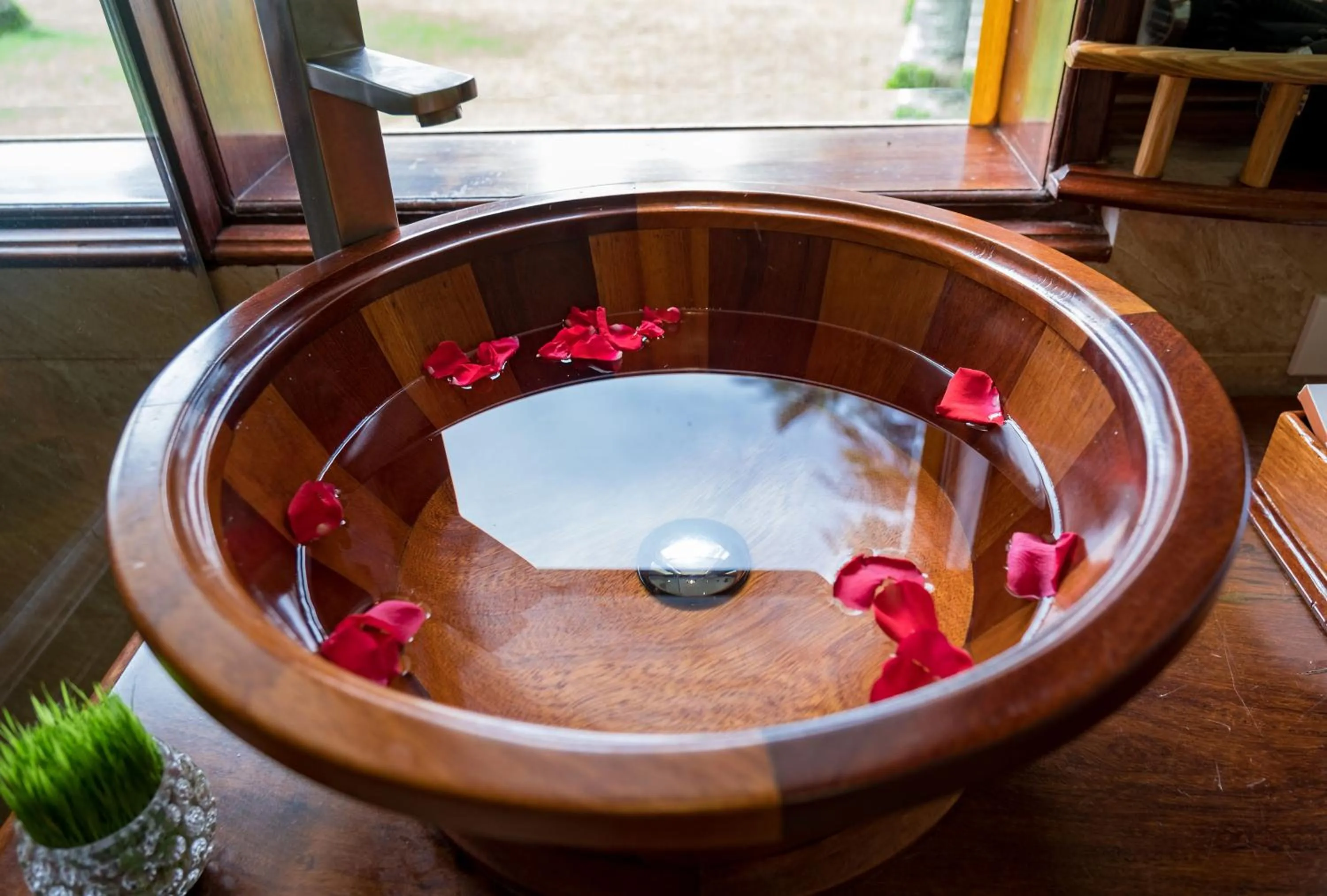 Spa and wellness centre/facilities in Coco Palm Beach Resort