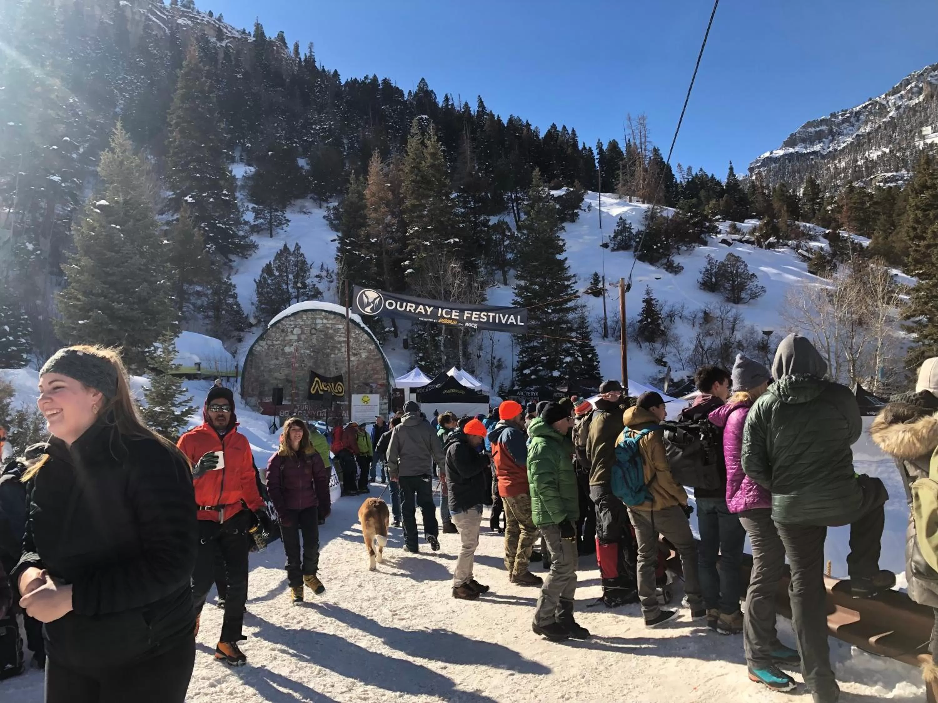 Sports in Timber Ridge Lodge Ouray