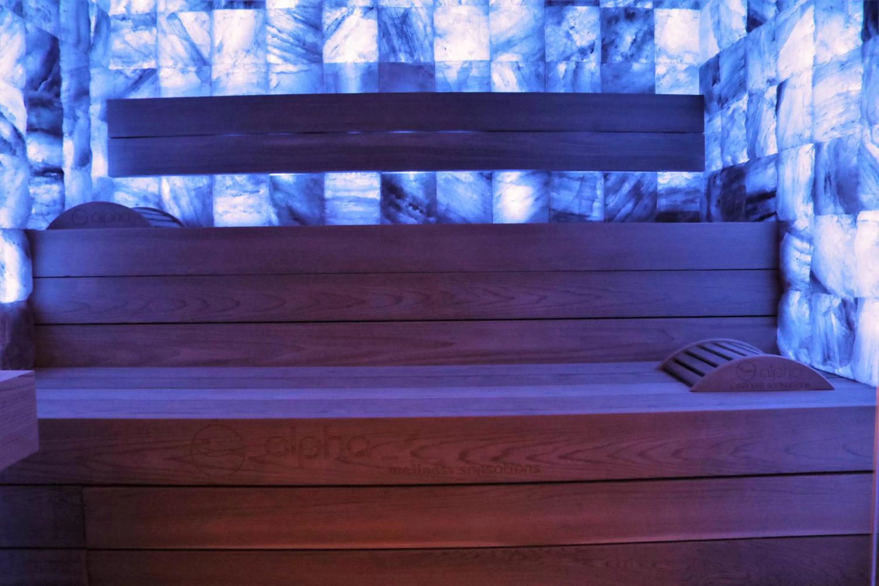 Sauna in B&B For 2-Wellness For 2
