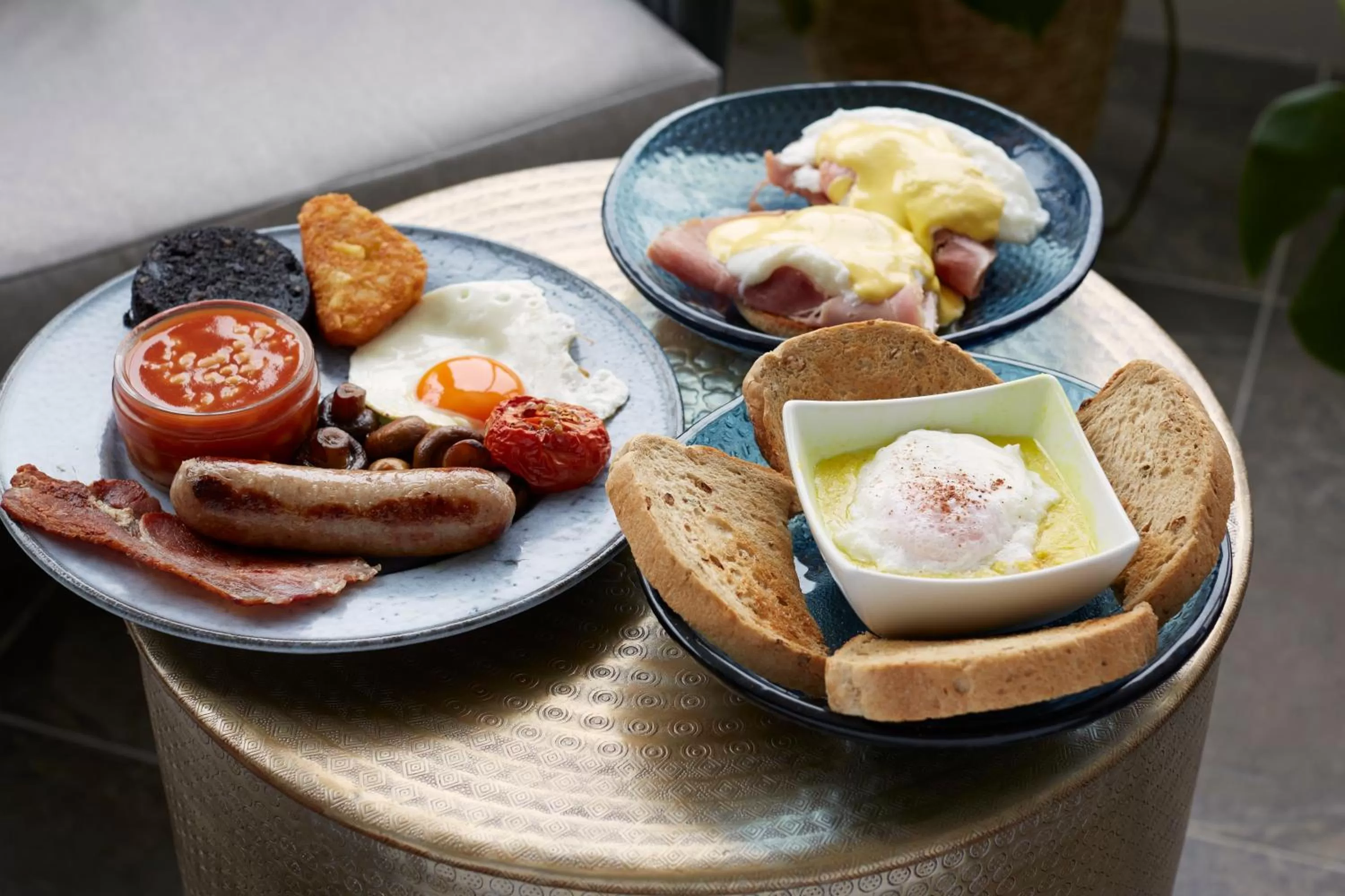 Breakfast in Sentry Mead Hotel