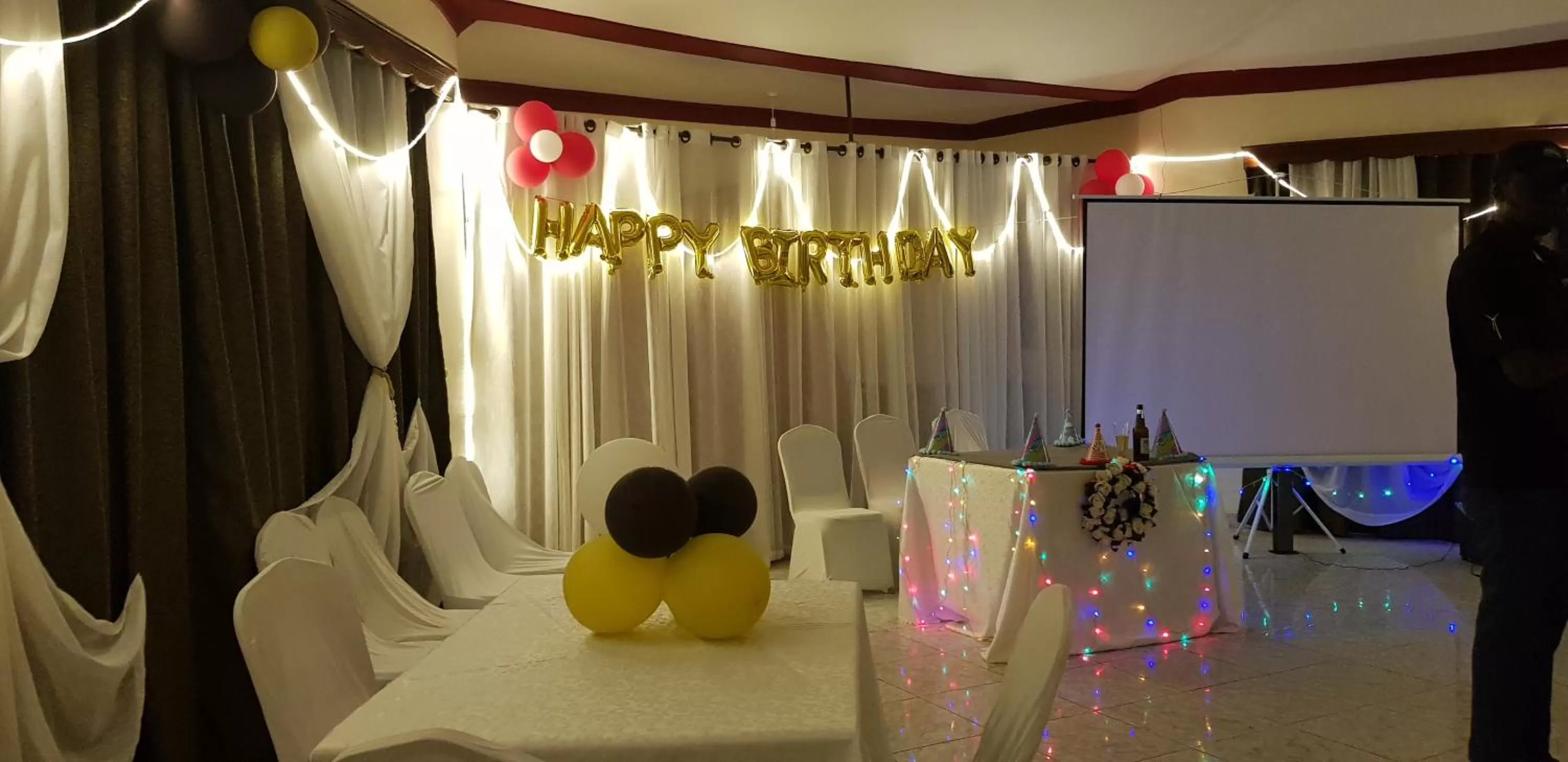 Banquet/Function facilities in Northern Pearl