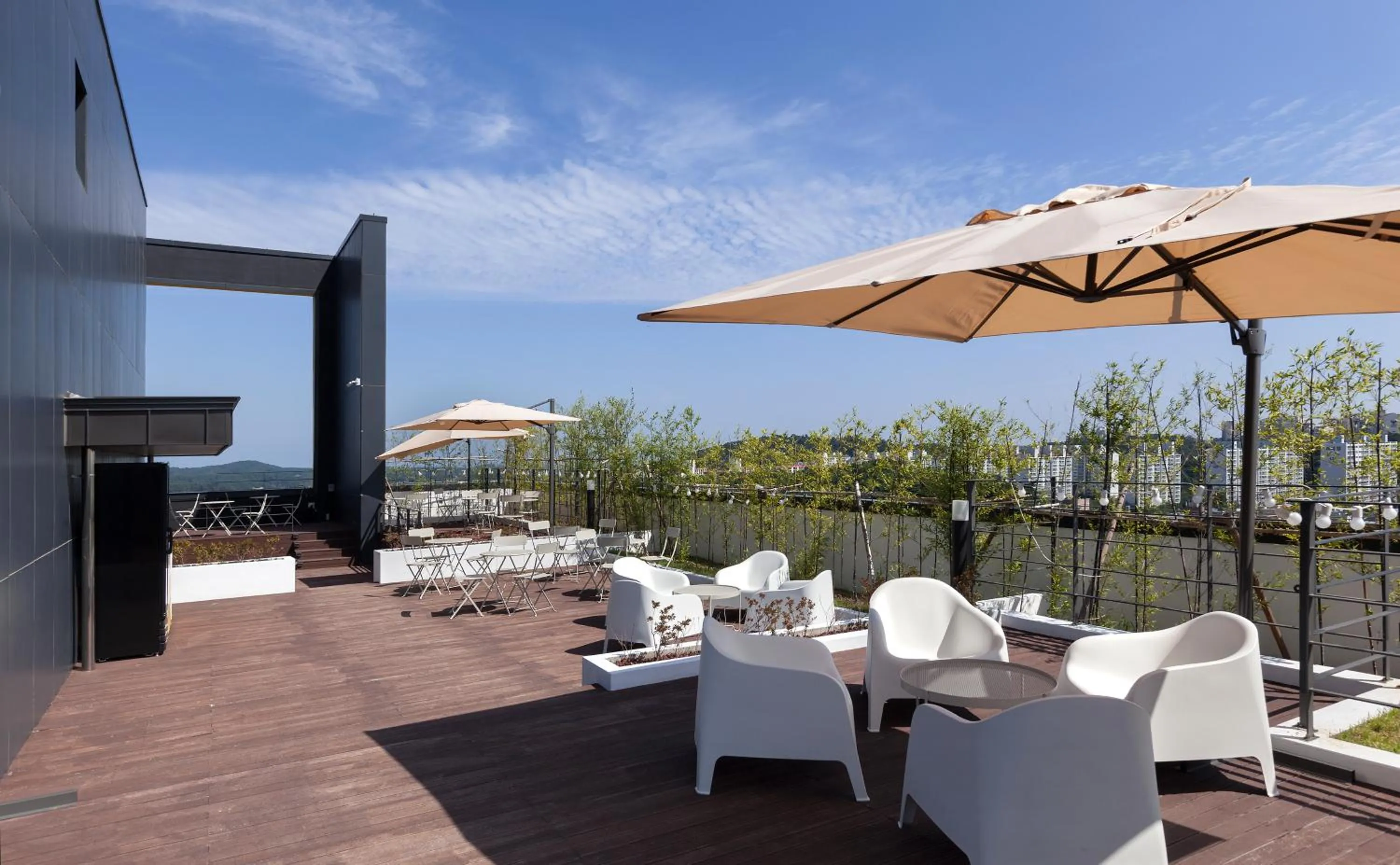 Gangneung City Hotel