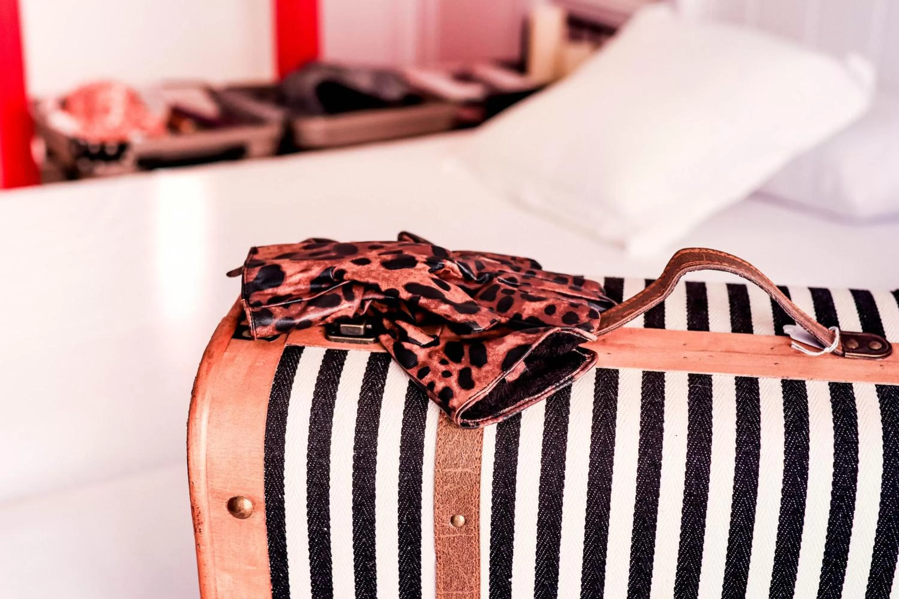 Bed in Hotel & Restaurant Marina Palamós