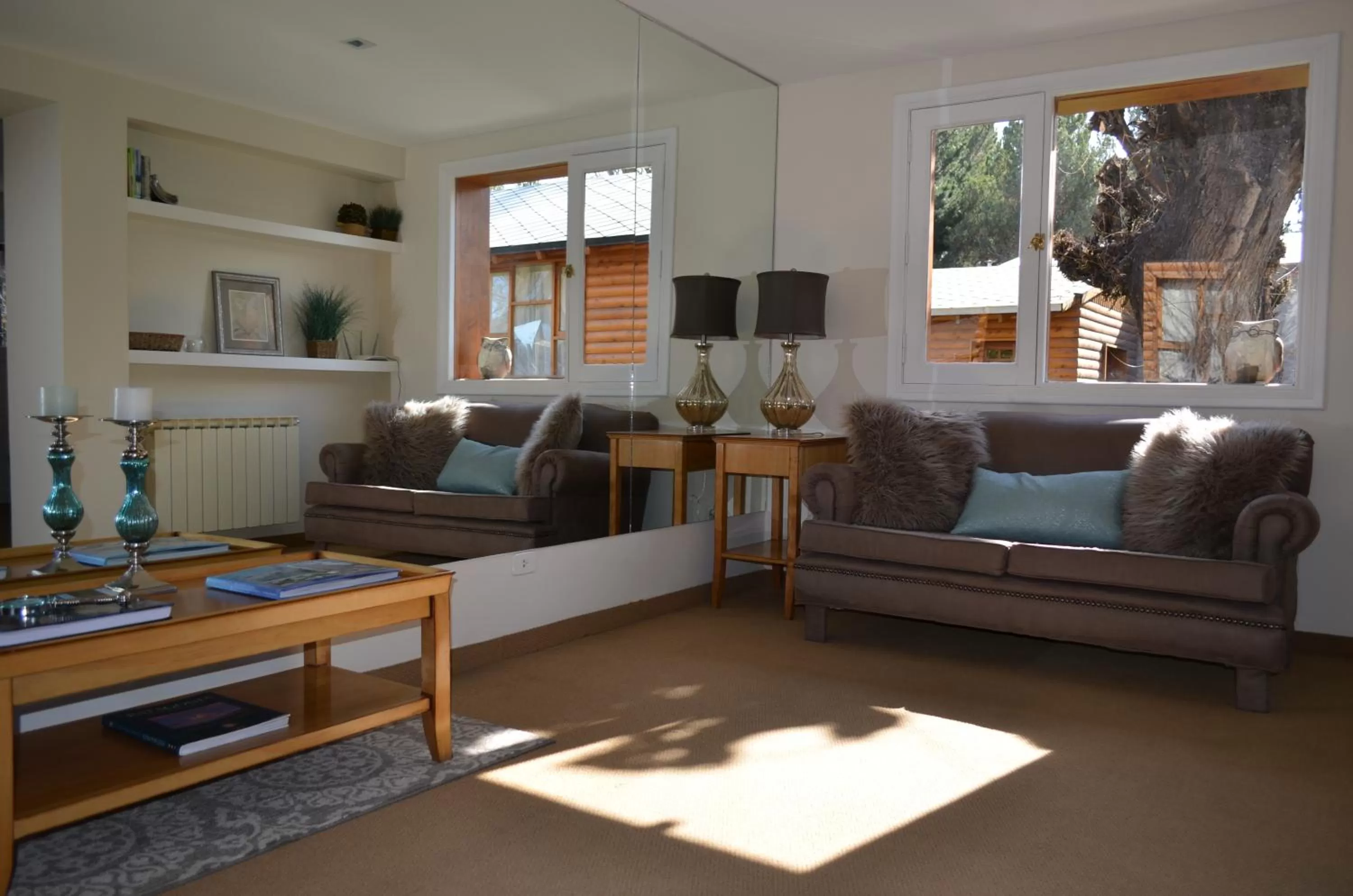 Lobby or reception in Santa Monica Aparts