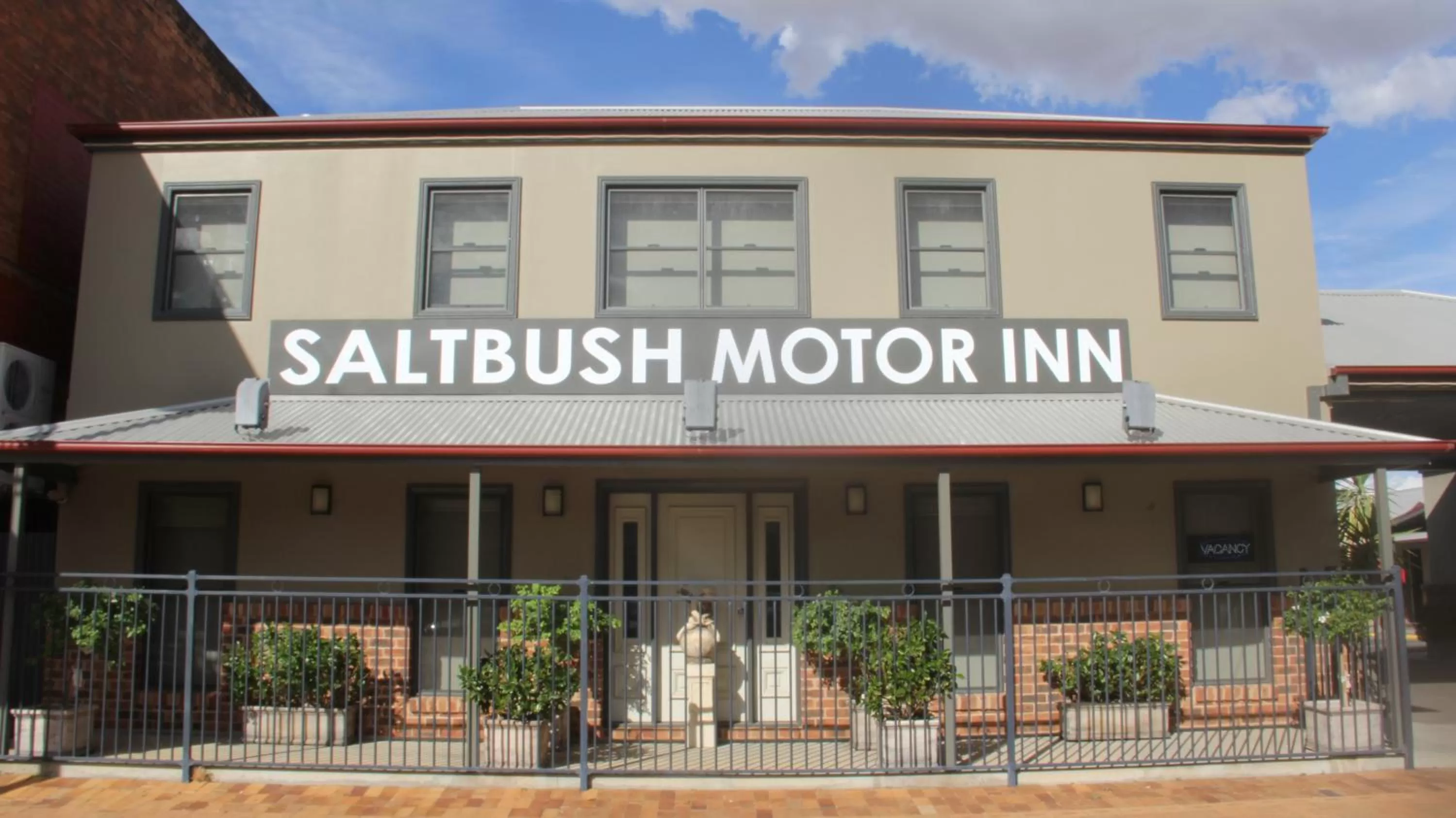 The Saltbush Motor Inn