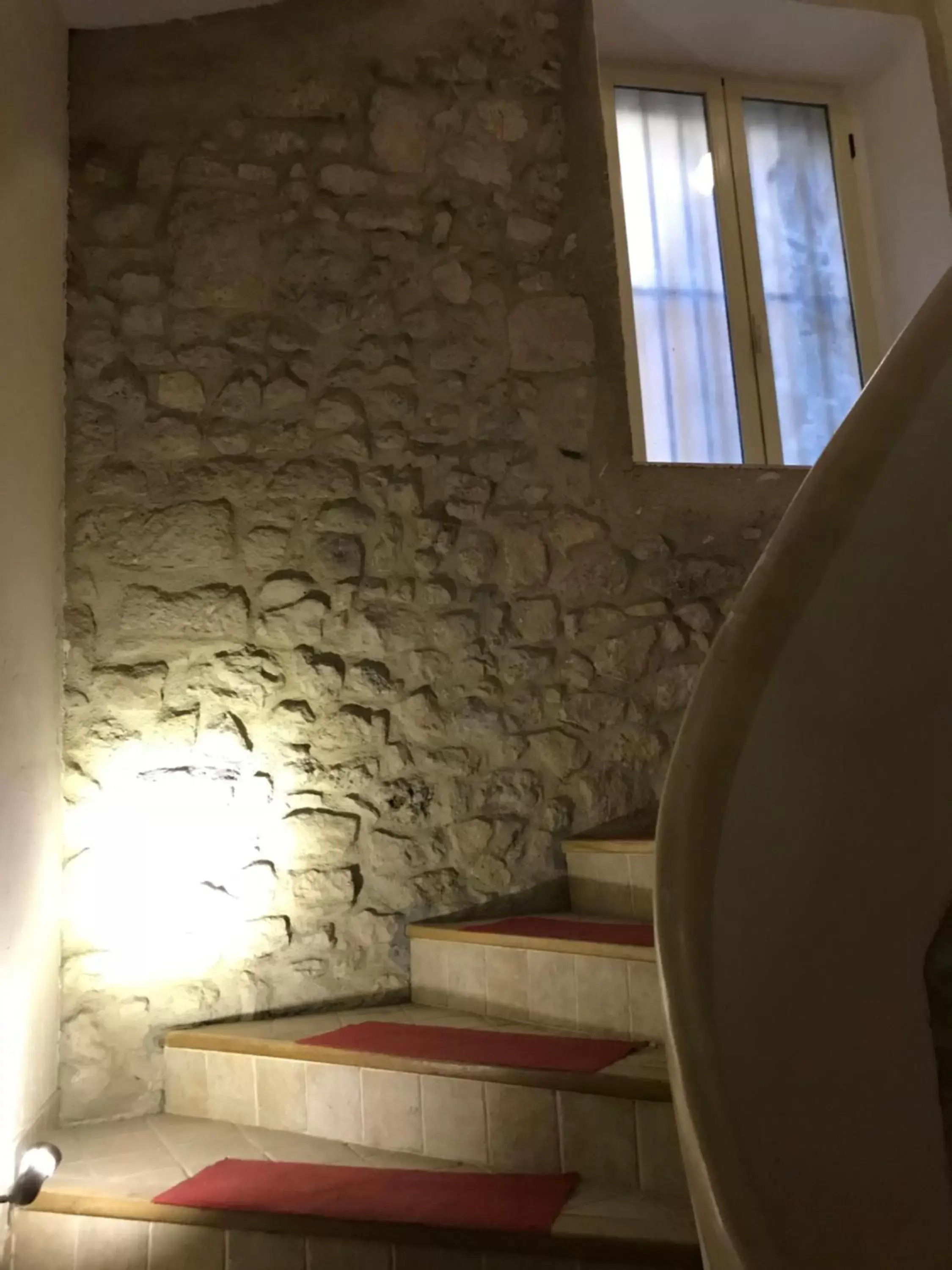 Double Room with Private Bathroom in Chambre du couvent Double Room with Private Bathroom in Chambre du couvent