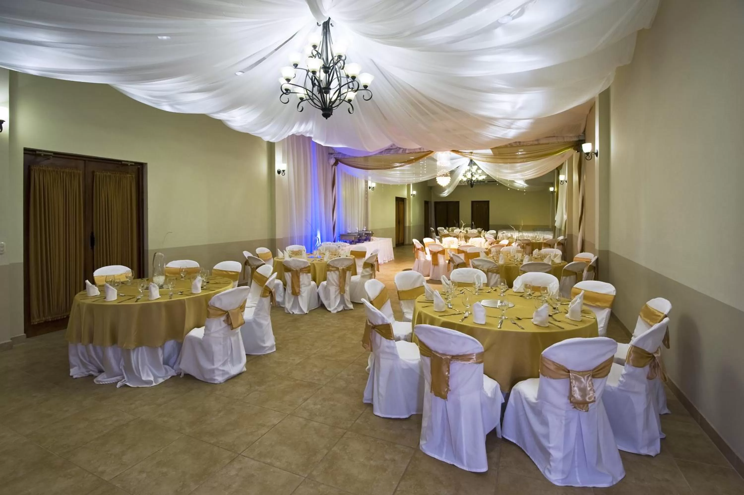 Banquet/Function facilities in Hotel Mozonte