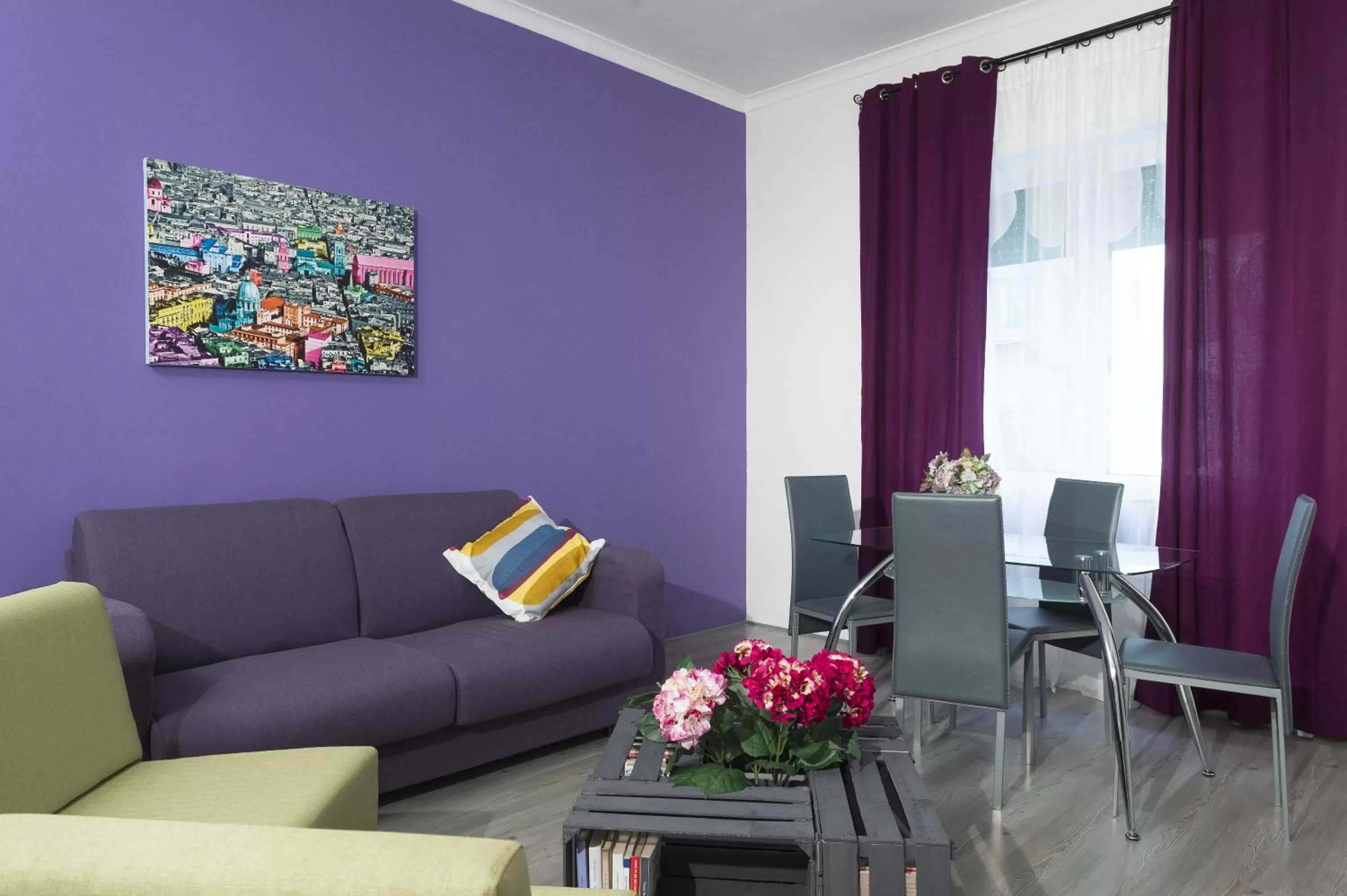 Library in B&B Sleep & Zupp