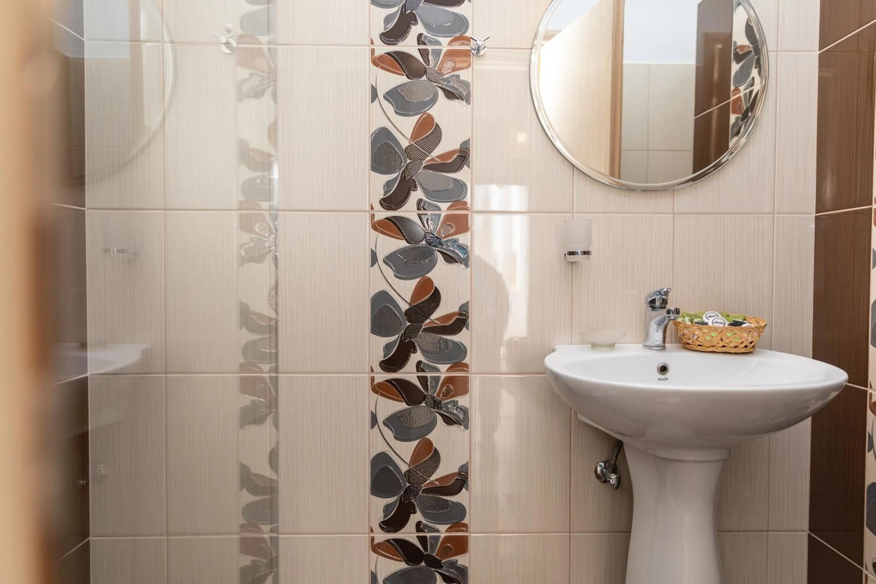 Bathroom in Depis Place and Apartments