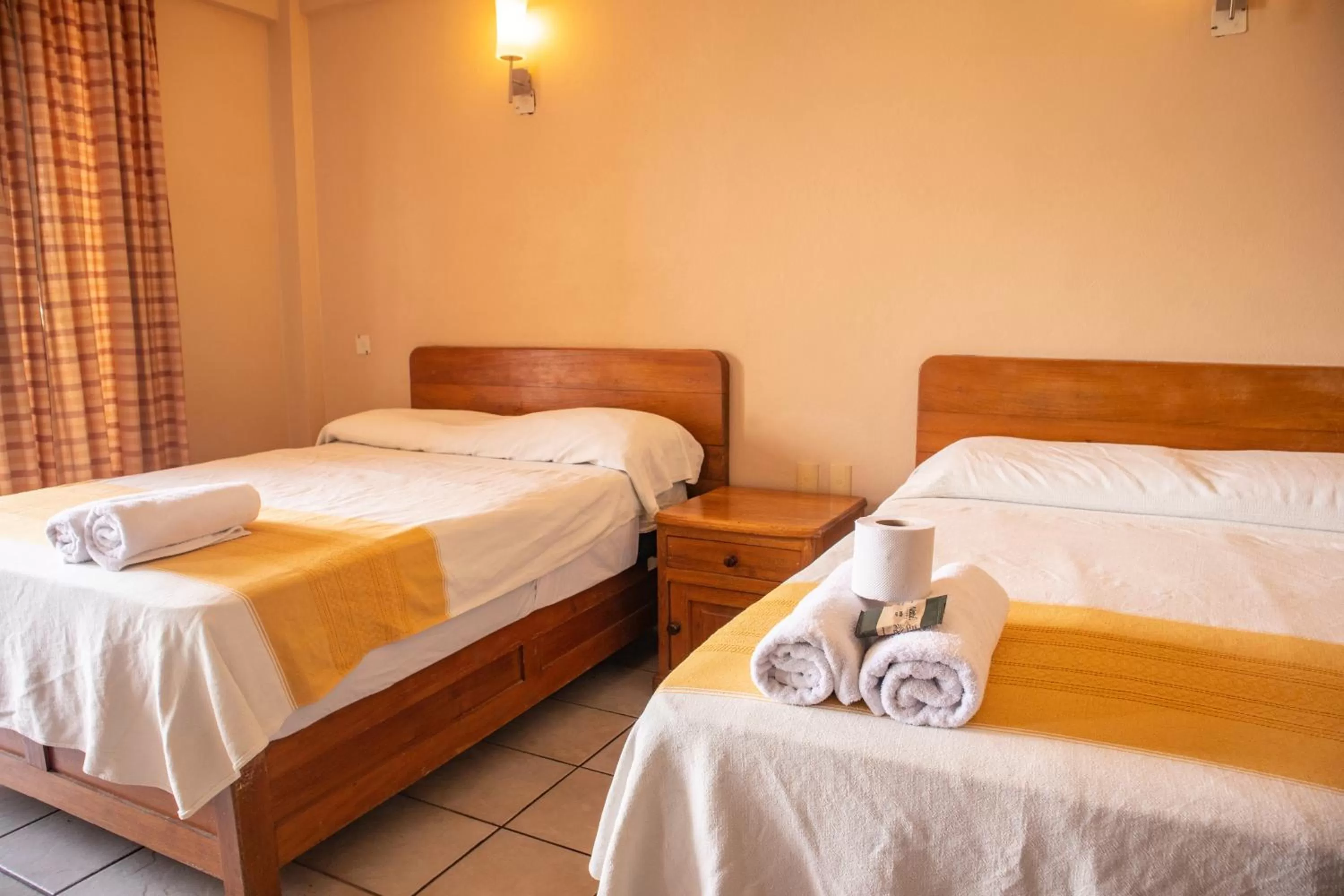 Photo of the whole room, Bed in Hotel El Mirador