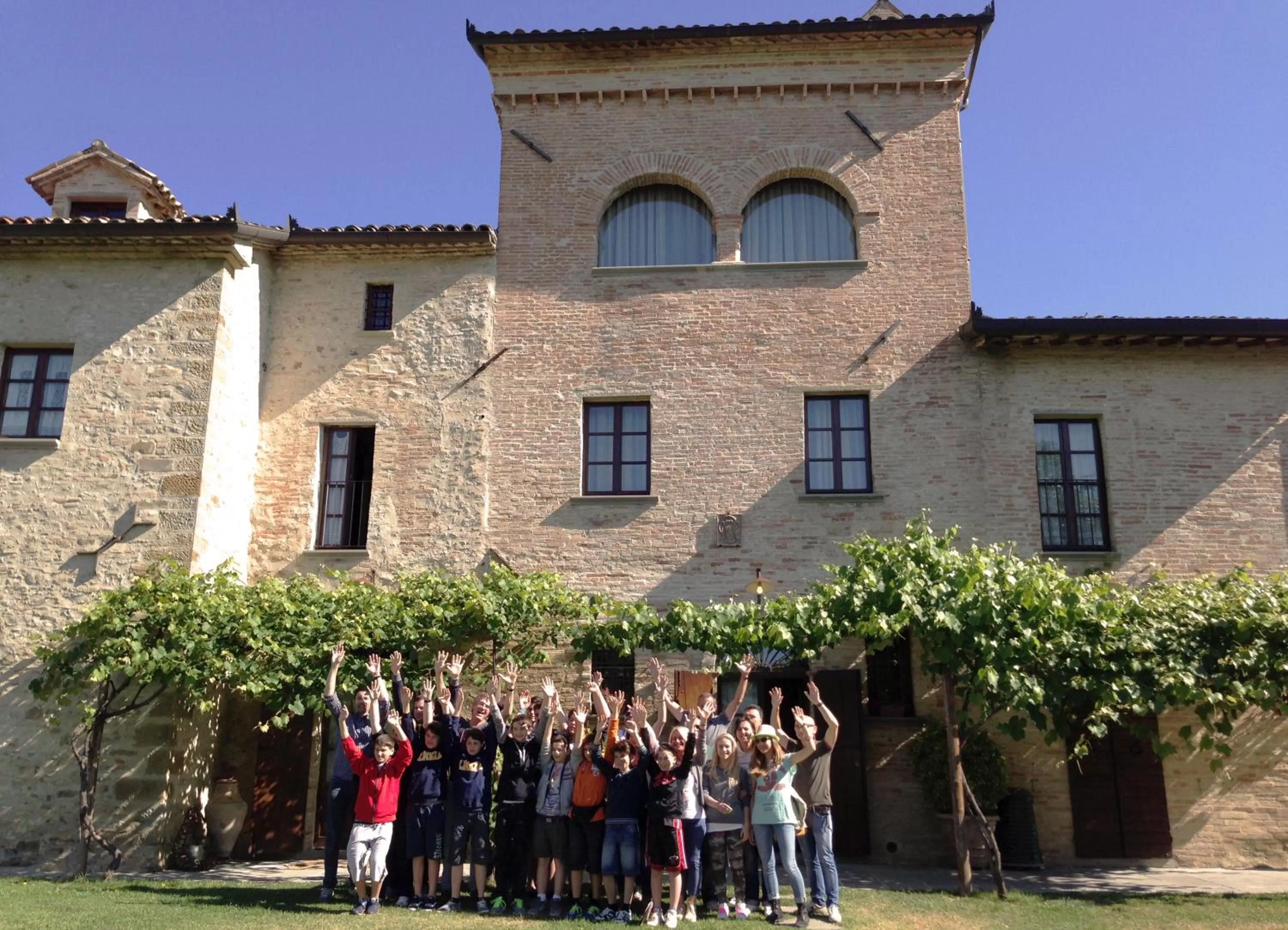 Facade/entrance in Residenza D'epoca Il Biribino