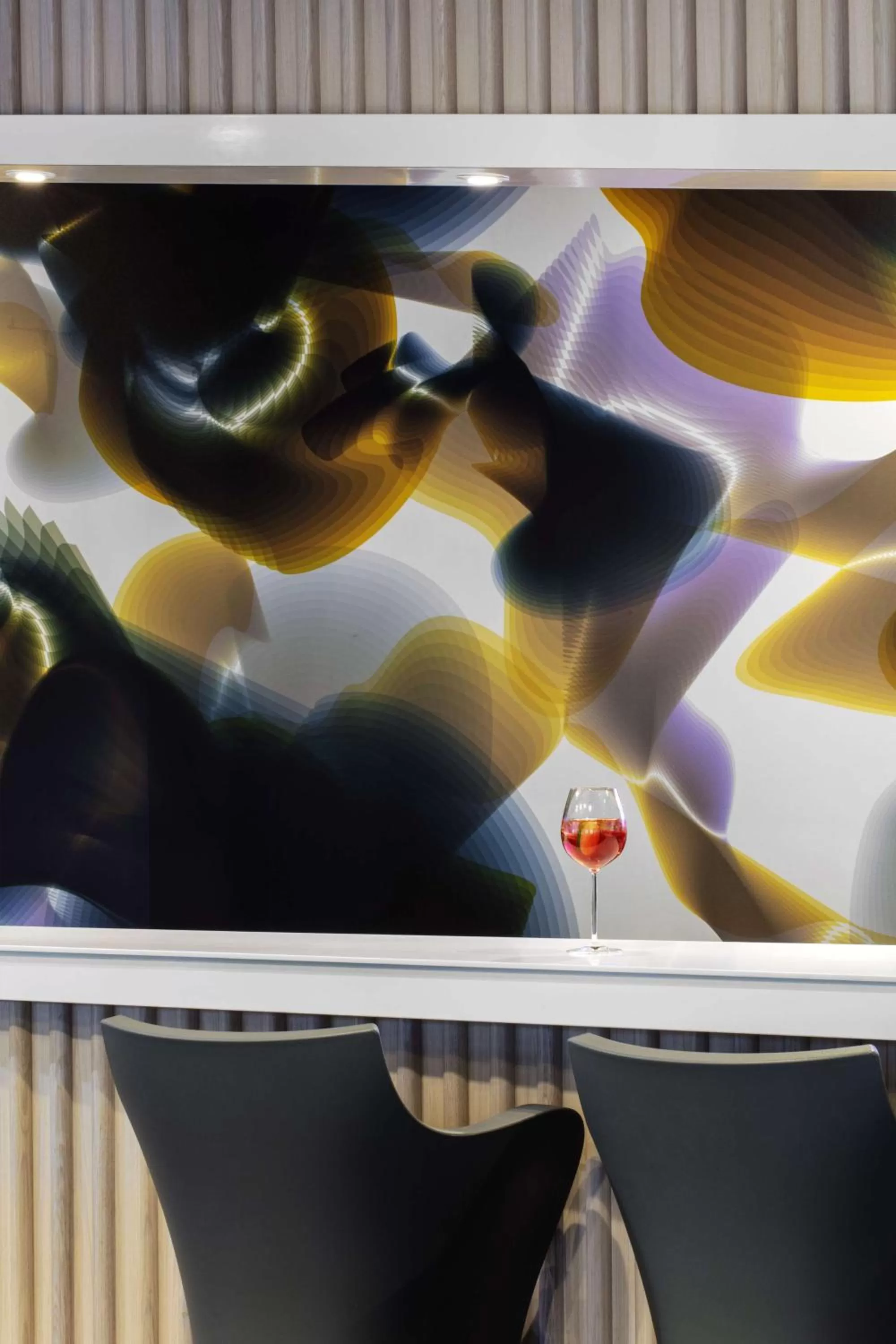 Lounge or bar in Prize by Radisson, Erfurt City