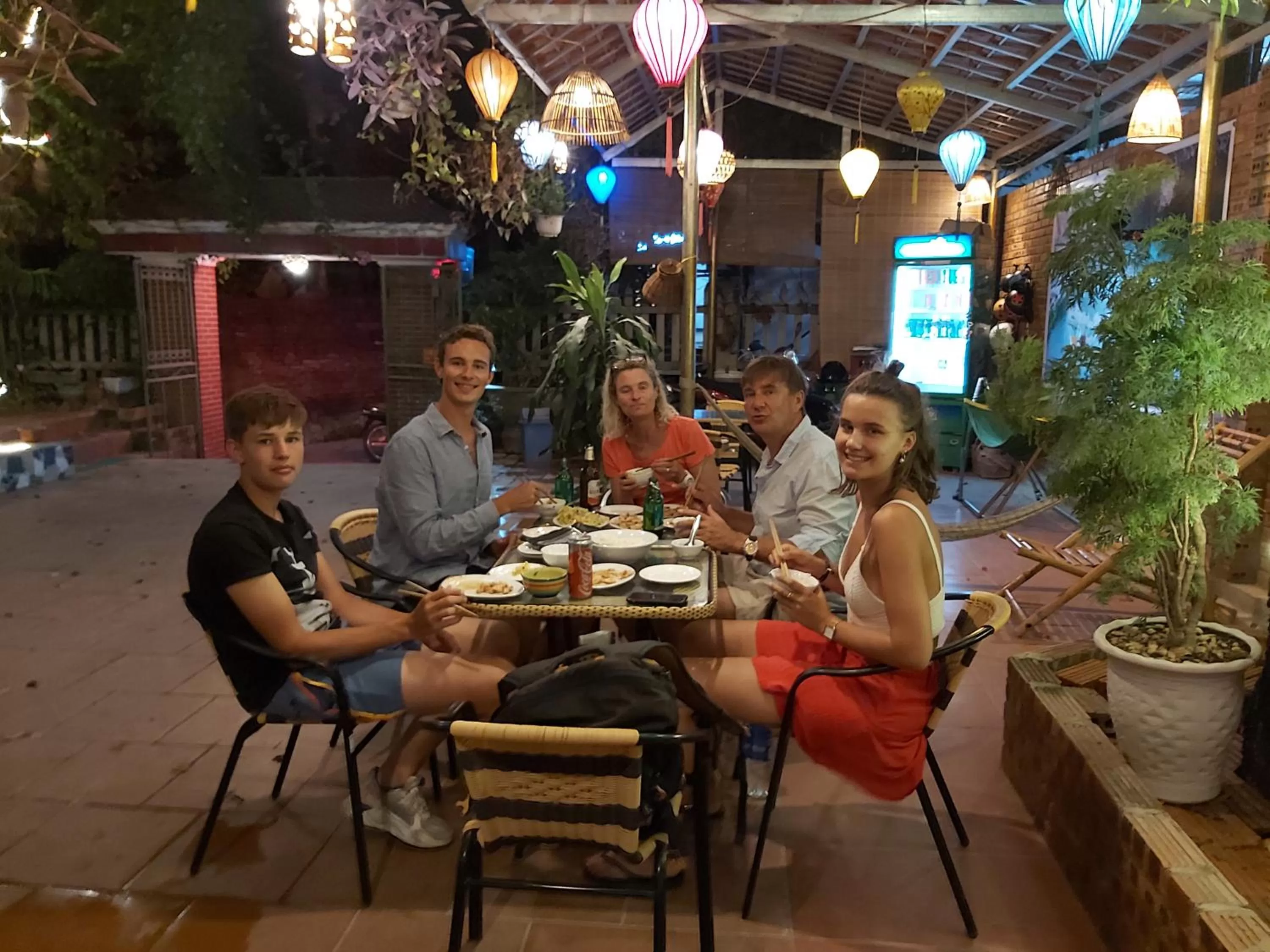 Tam Coc Family Hotel