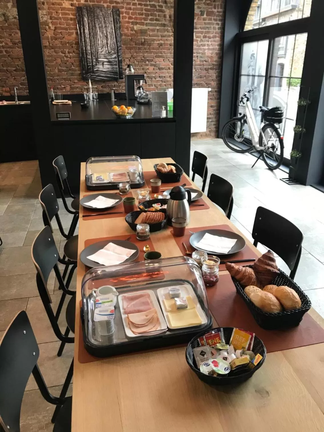 PANACHE - BIKE EN SLEEP HOTEL