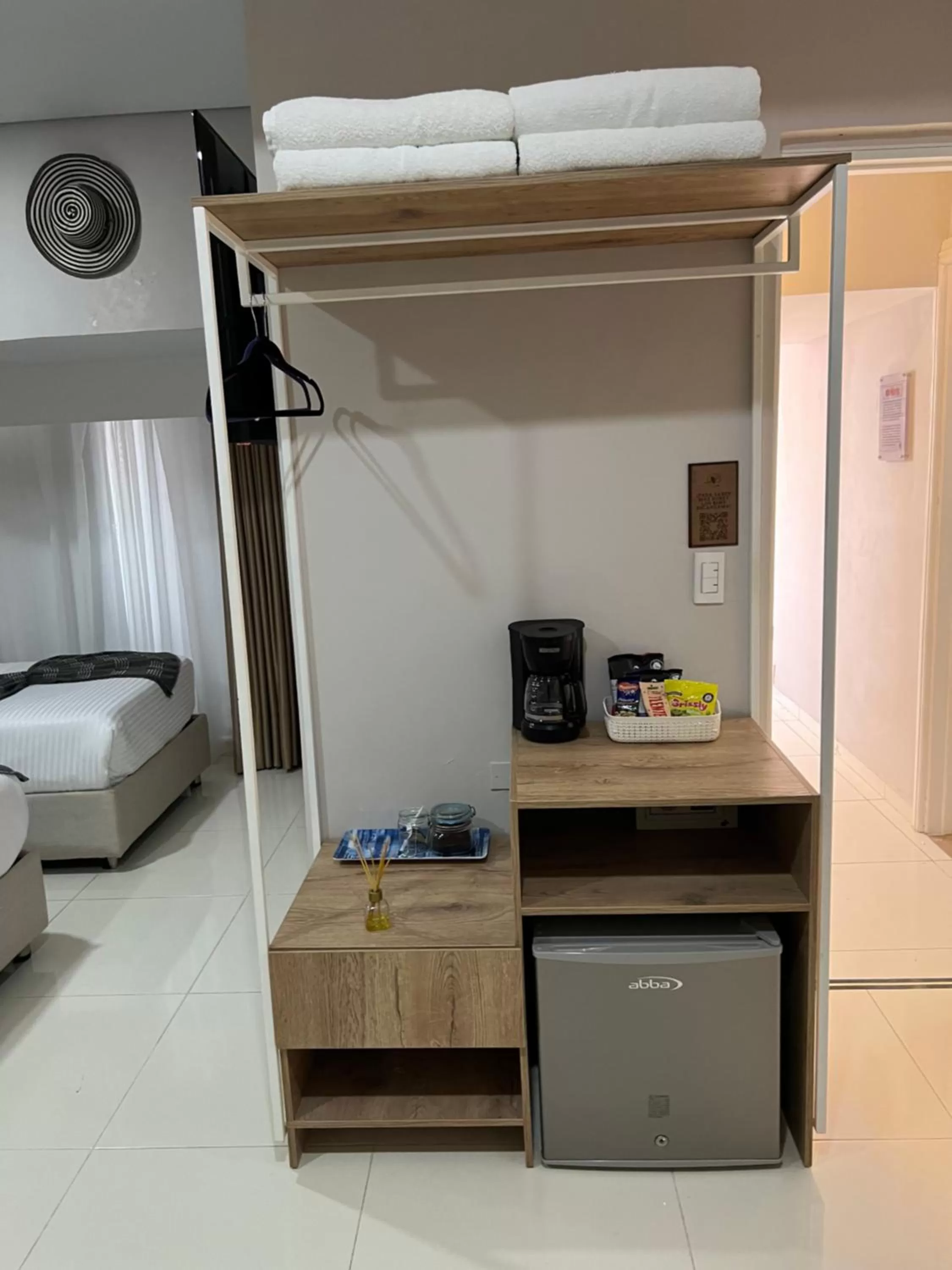 Restaurant/places to eat, TV/Entertainment Center in Hotel Boutique CASA CHUNUU Santa Marta