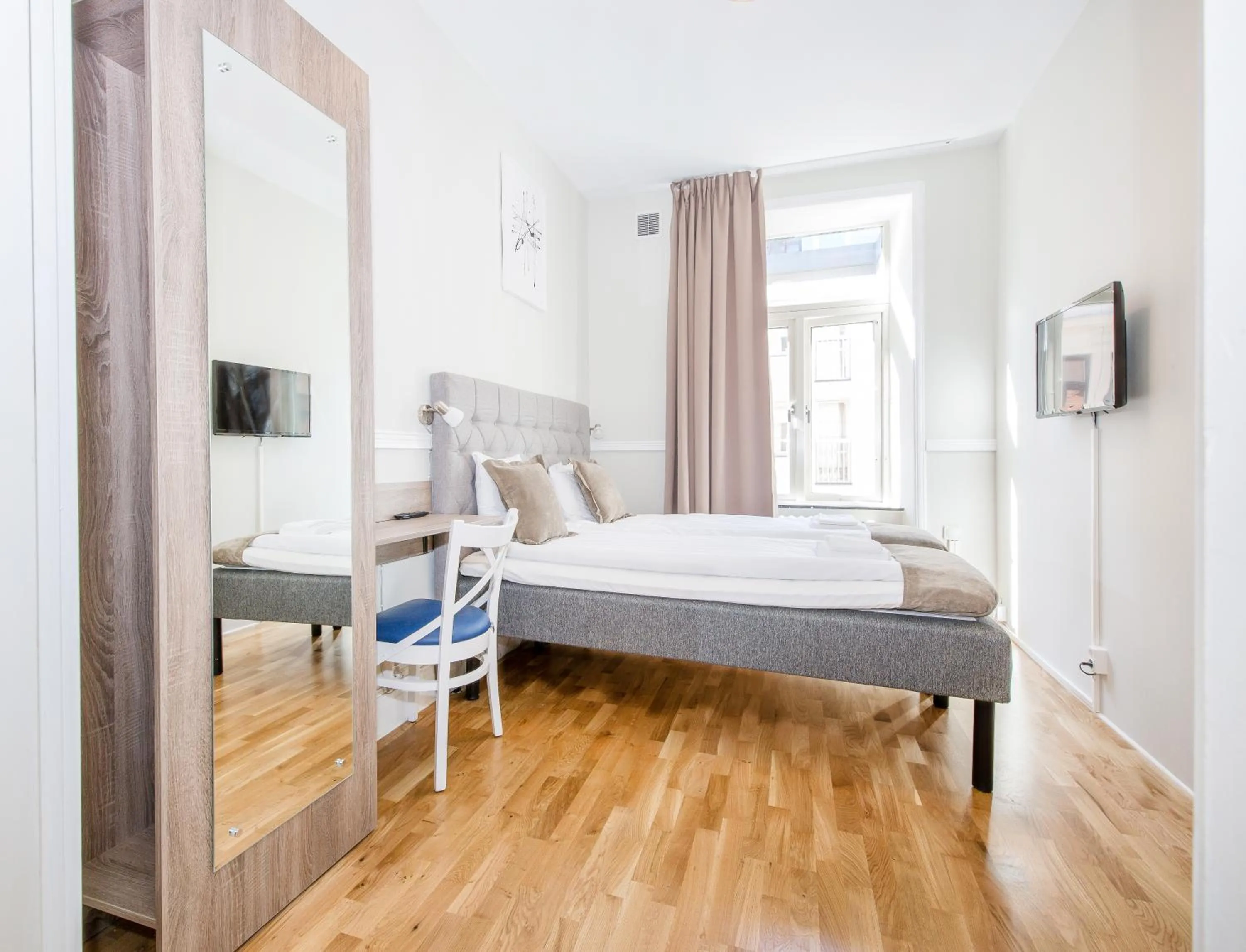 Photo of the whole room, Bed in City Hotell Avenyn