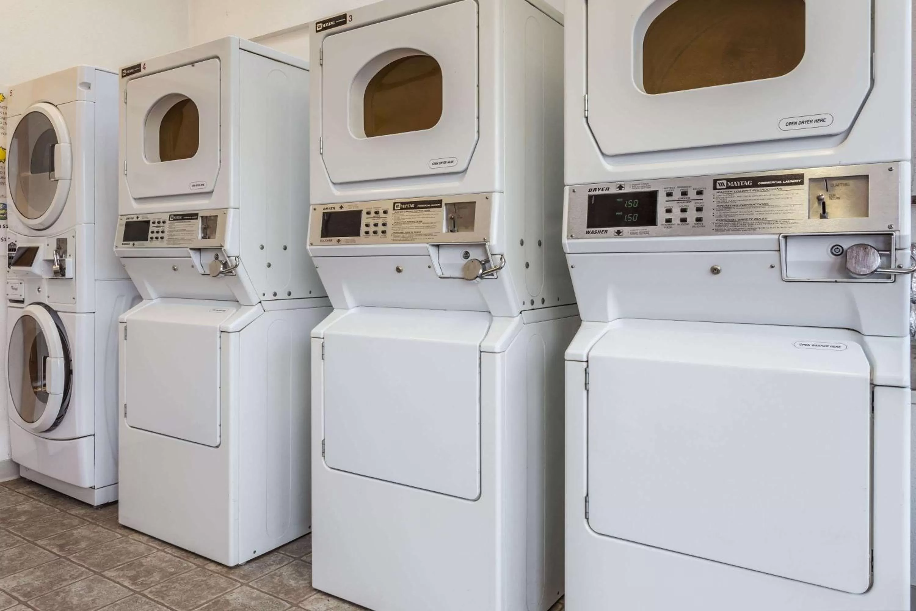 On site in Travelodge by Wyndham Pioneer Villa