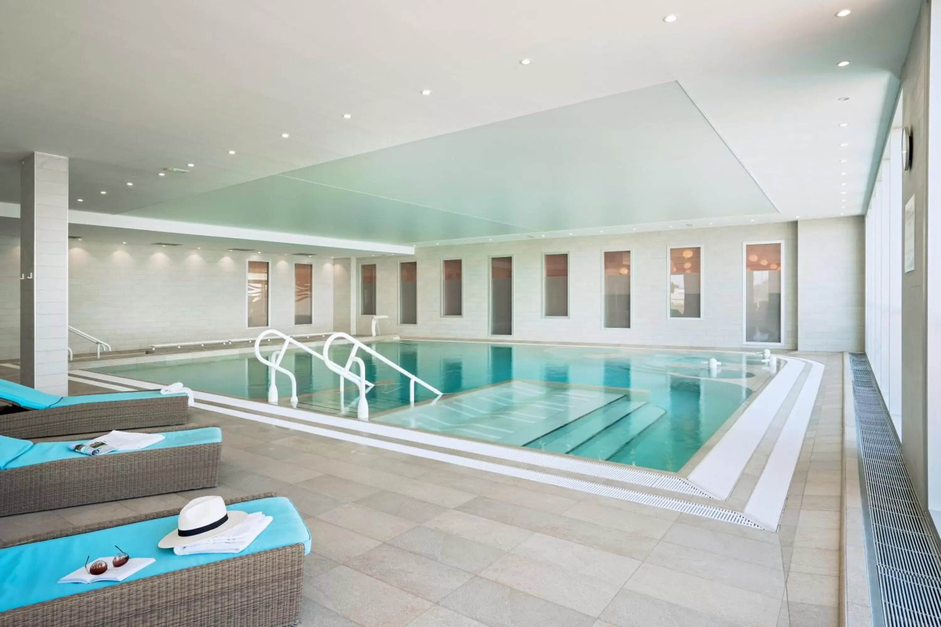 Classic Double Room in Hôtel de la Baie - Thalassothérapie PREVITHAL Classic Double Room in Hôtel de la Baie - Thalassothérapie PREVITHAL