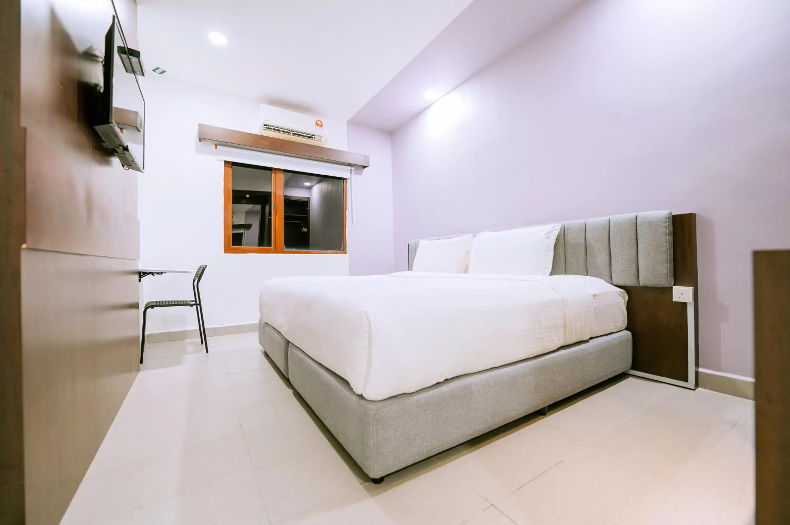 Deluxe King Room in The Concept Hotel Langkawi Deluxe King Room in The Concept Hotel Langkawi