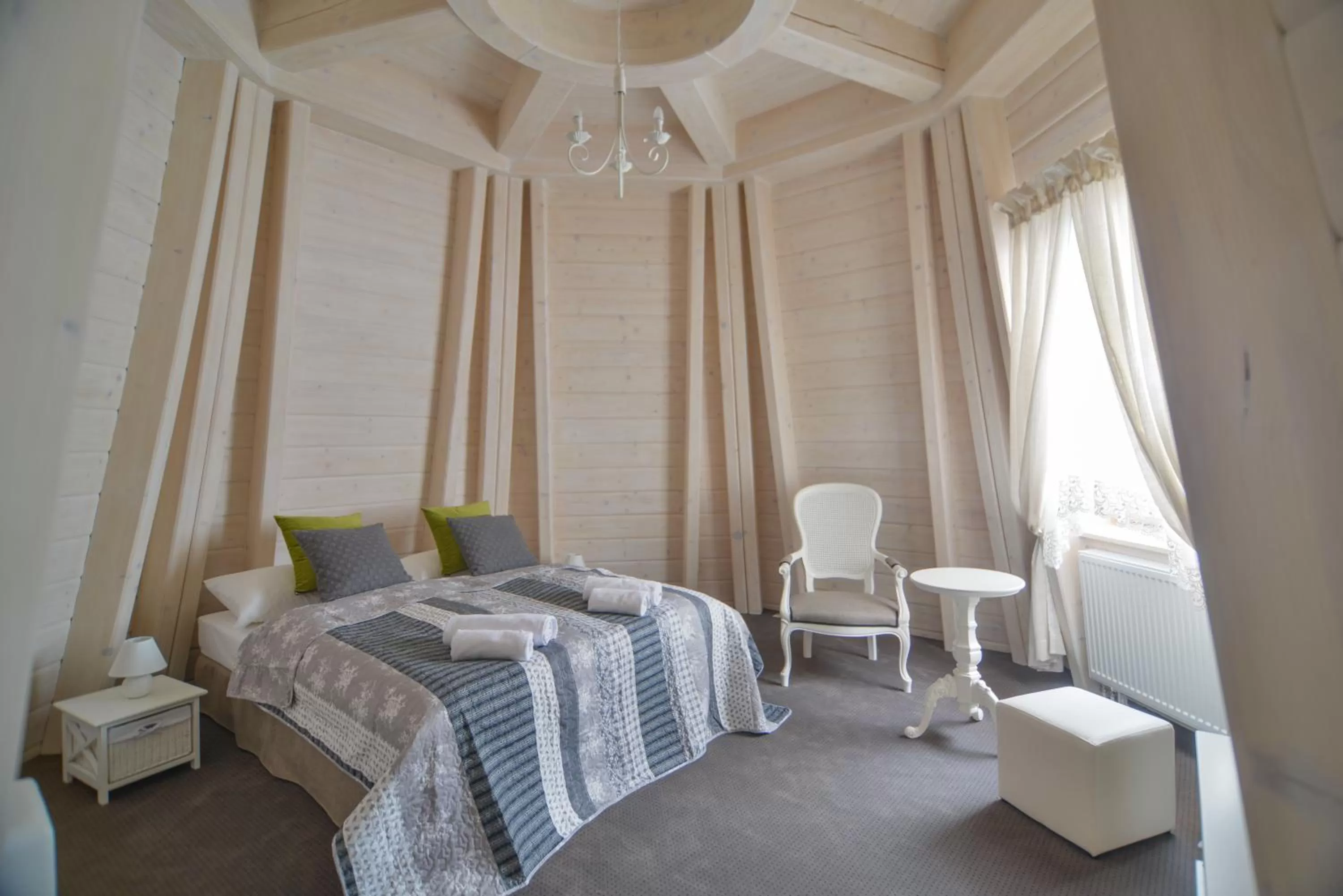 Luxury Double Room in Krupówka Mountain Resort SPA & Wellness