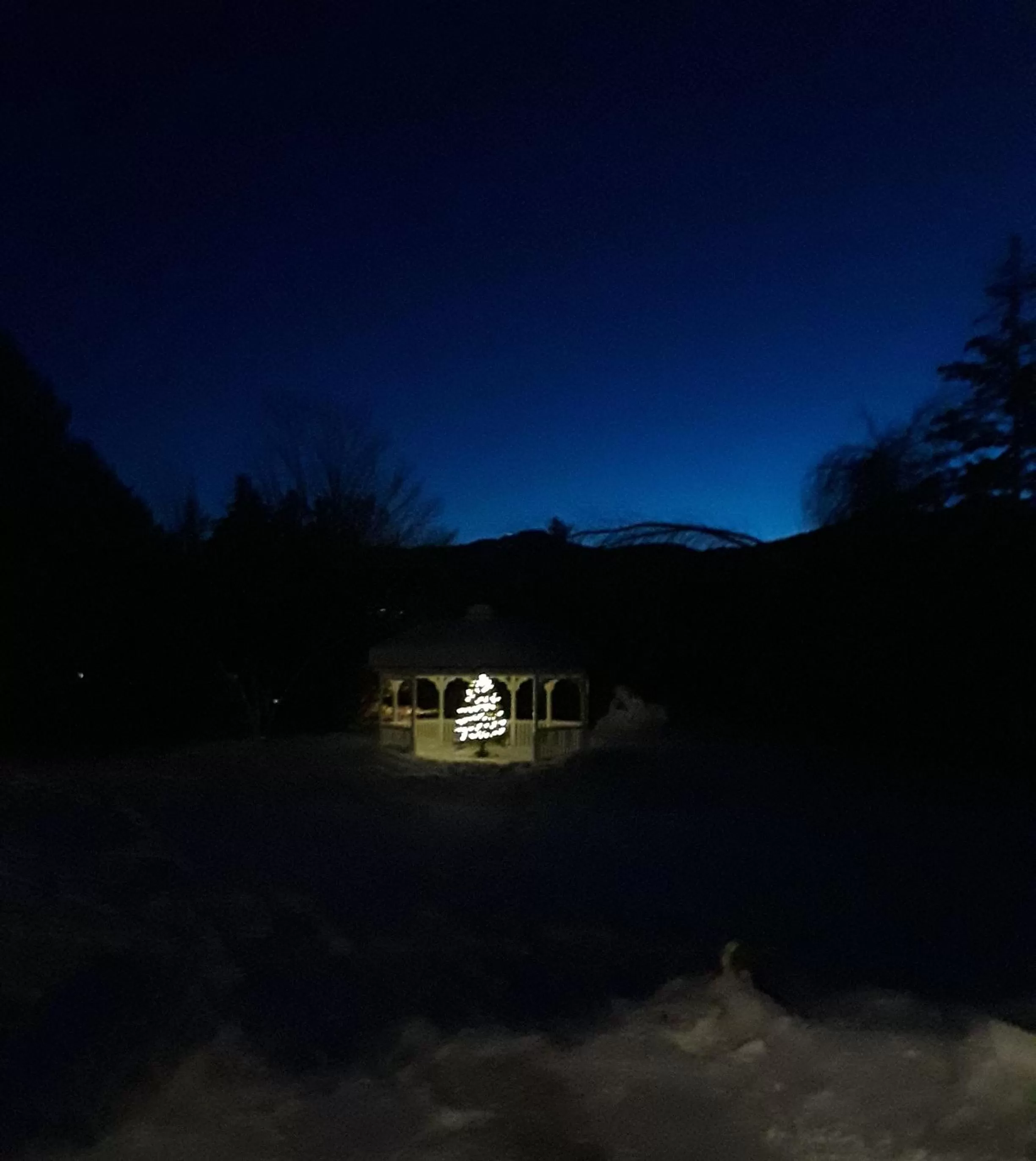 Property building in Summit Lodge