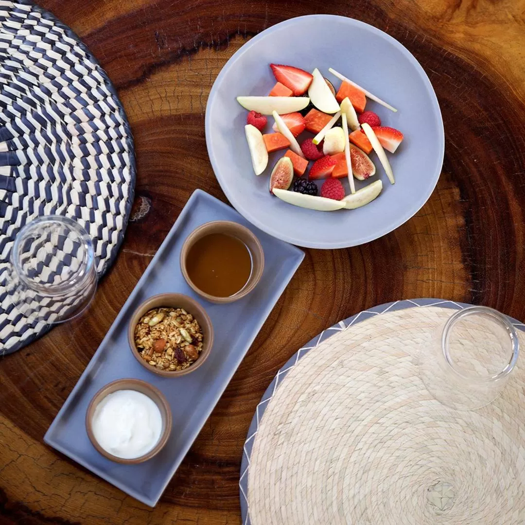 Restaurant/places to eat in Hotel Amatte San Miguel de Allende